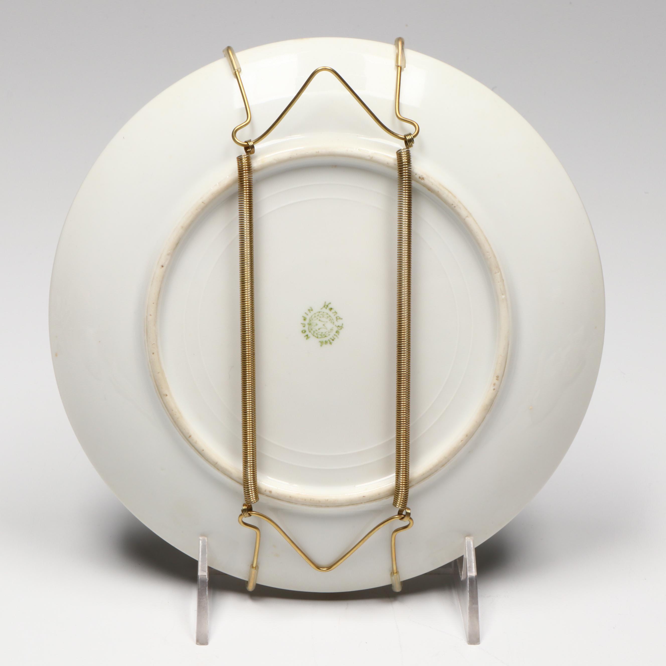 Haviland, Regency, Napco, and Other Porcelain Tableware