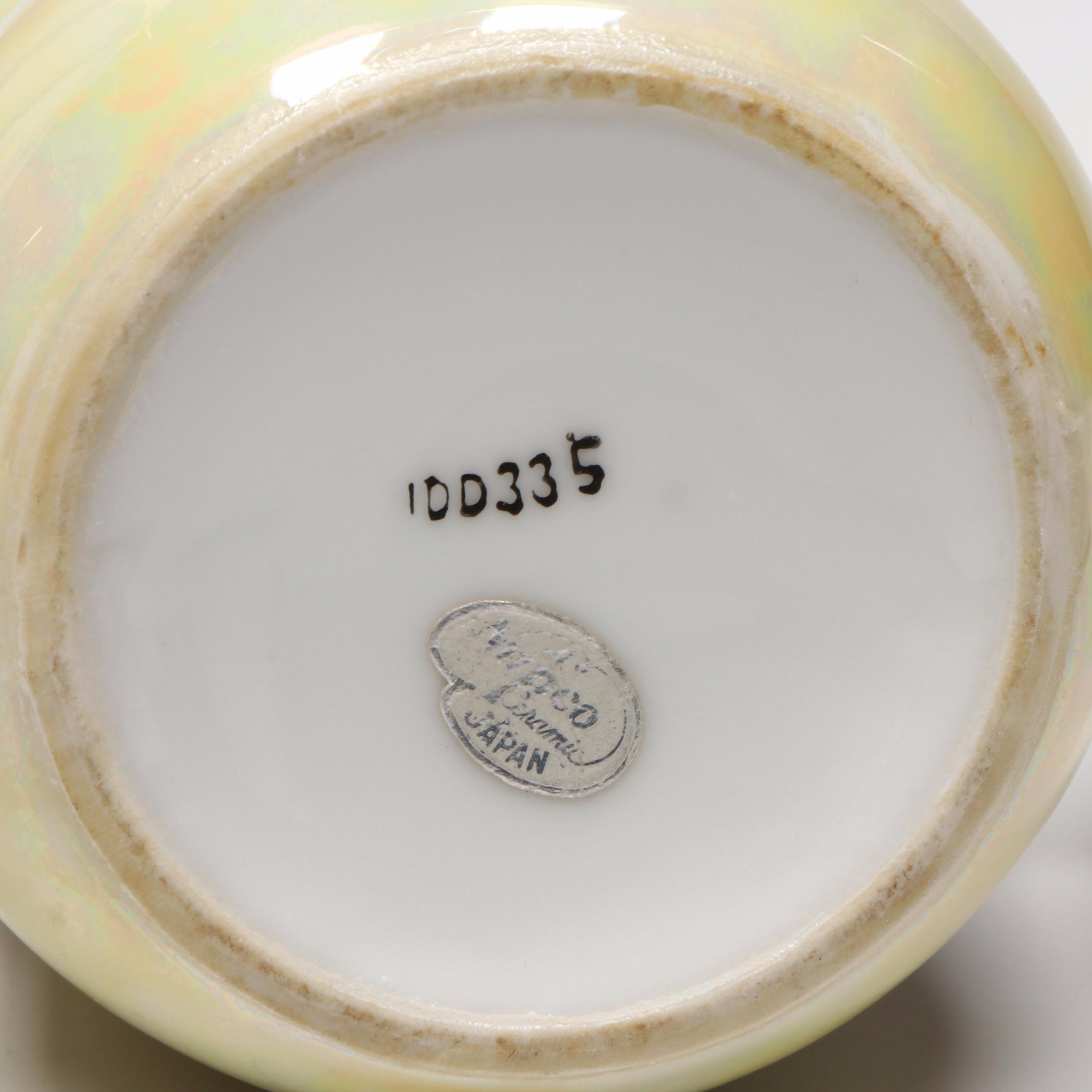 Haviland, Regency, Napco, and Other Porcelain Tableware