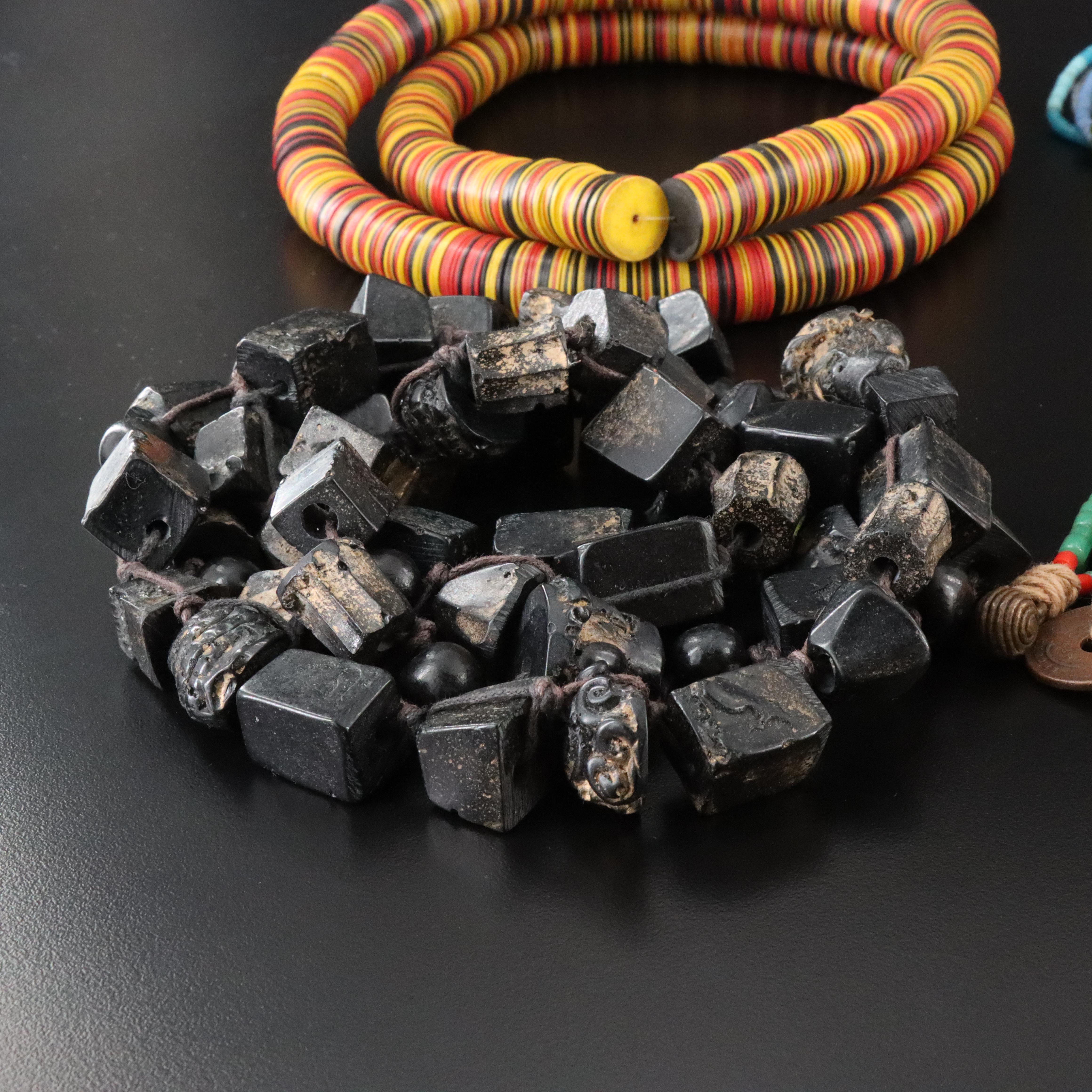 Statement Fashion Tribal Style Necklaces