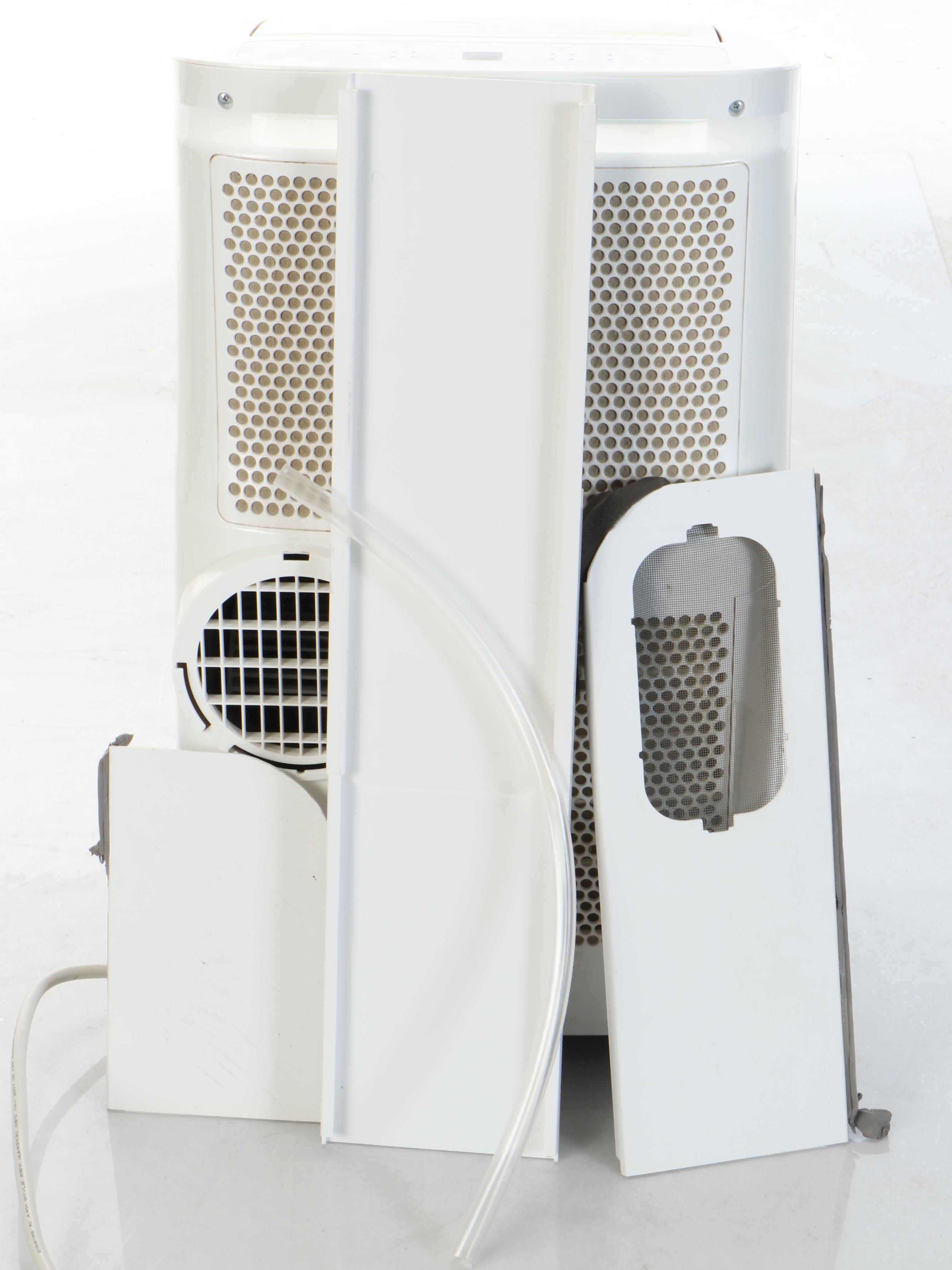 Toshiba 8,000 BTU Portable Air Conditioner, 2019