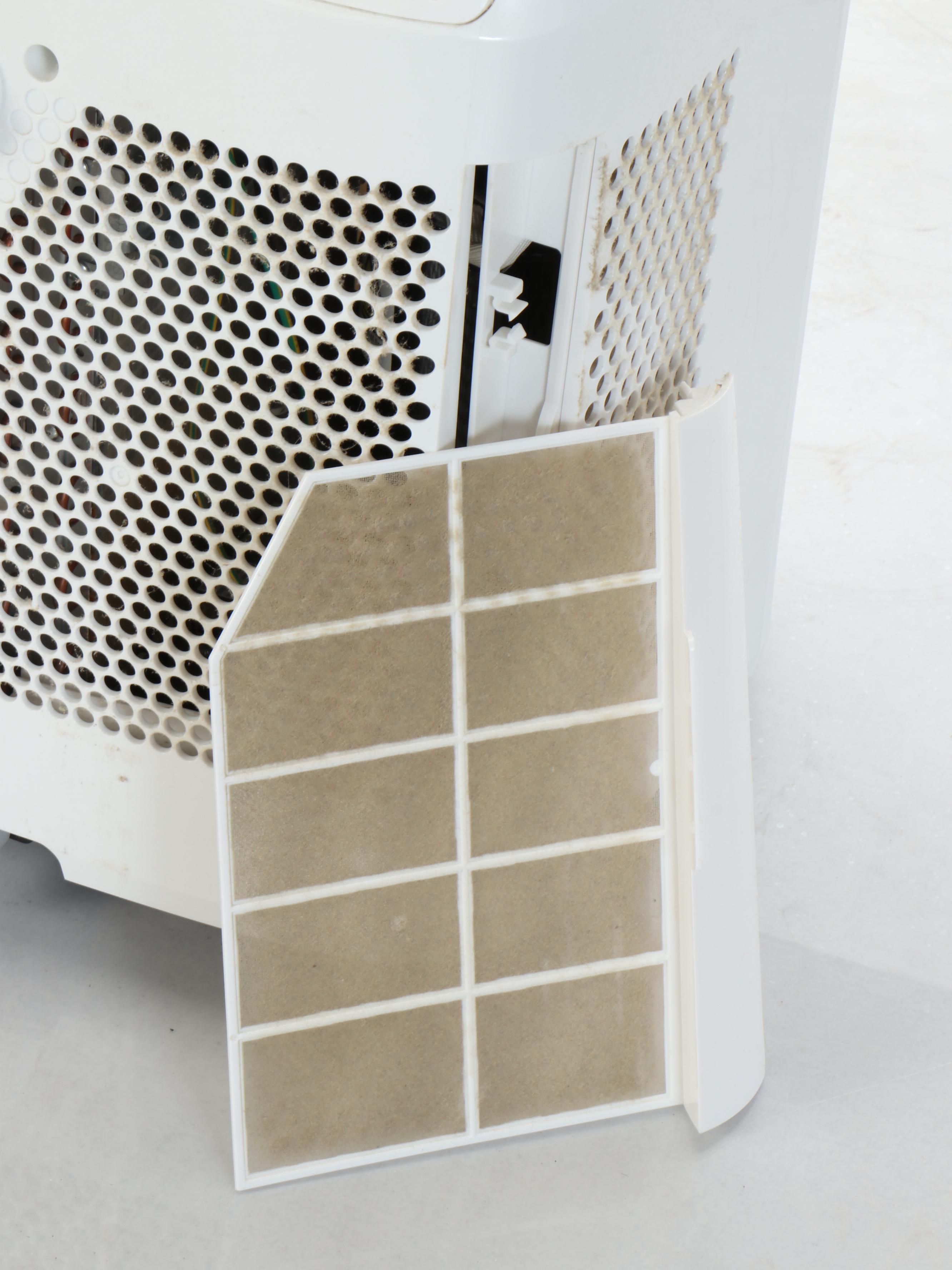 Toshiba 8,000 BTU Portable Air Conditioner, 2019