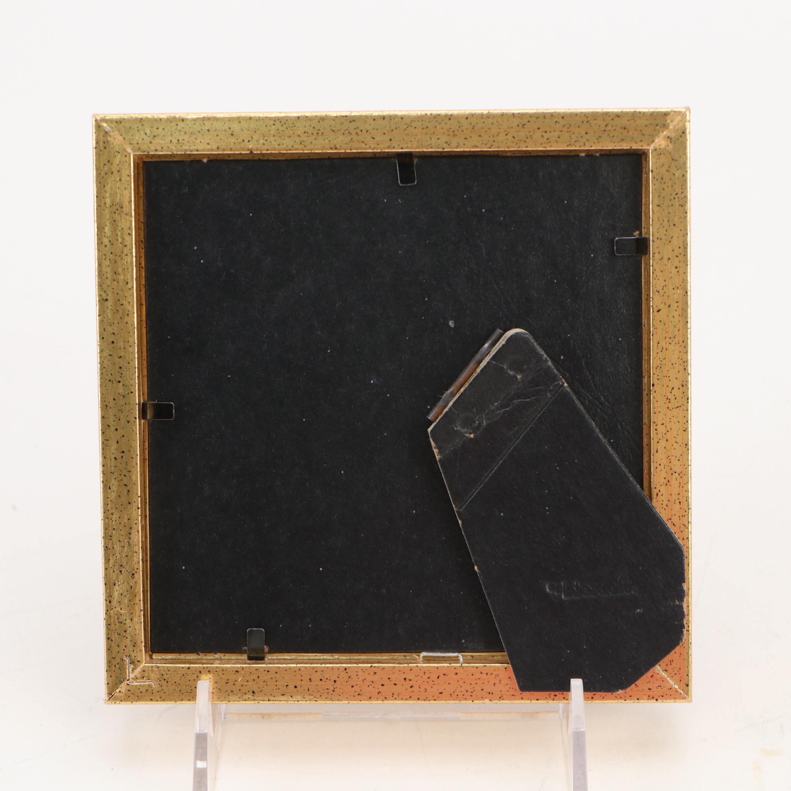 Baldwin and Other Brass Candle Holders, Brass Sconce, and More