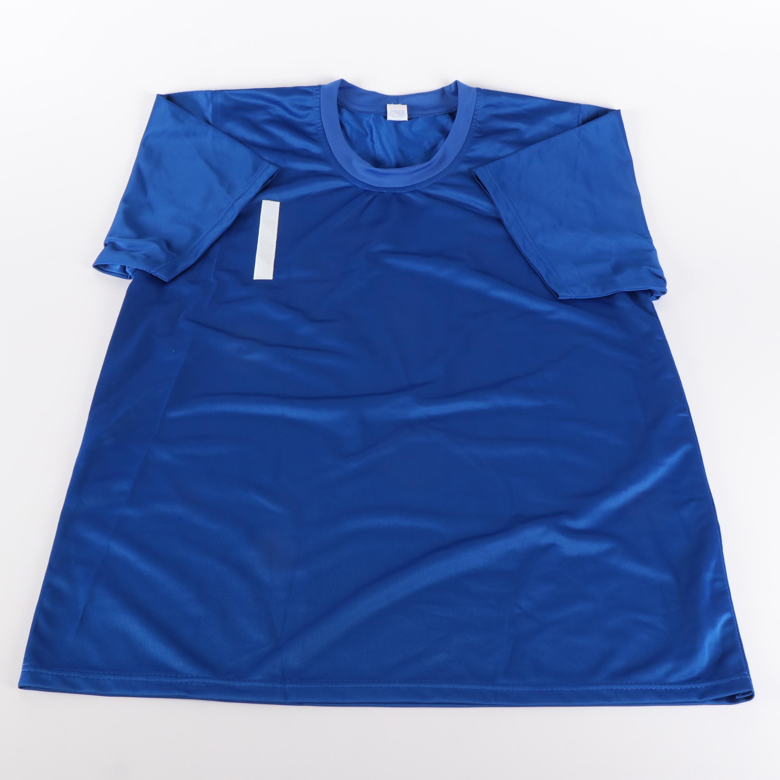 Hope Solo Signed Team USA Soccer Jersey, JSA