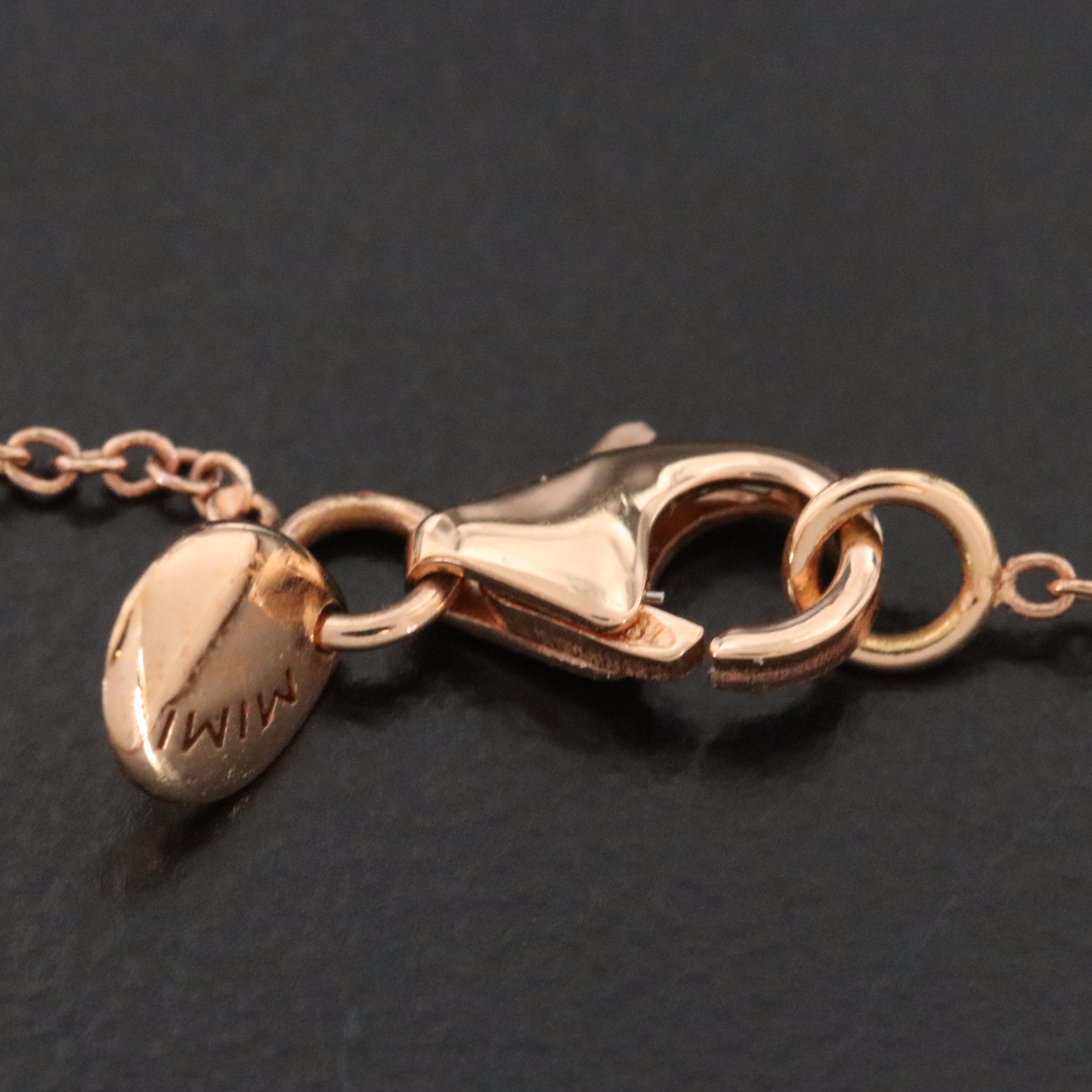 18K Imitation Turquoise Butterfly Pendant Necklace