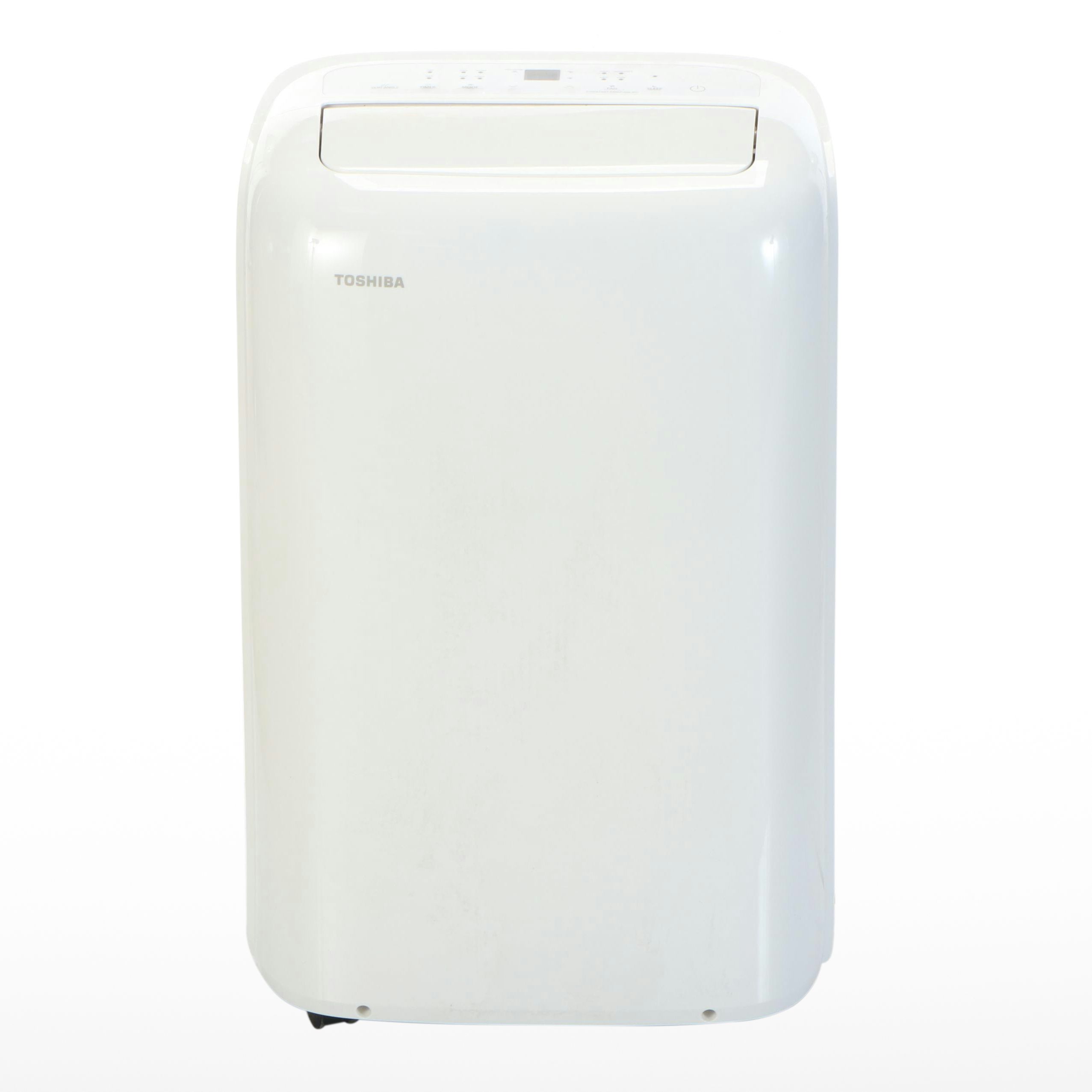 Toshiba 8,000 BTU Portable Air Conditioner, 2019