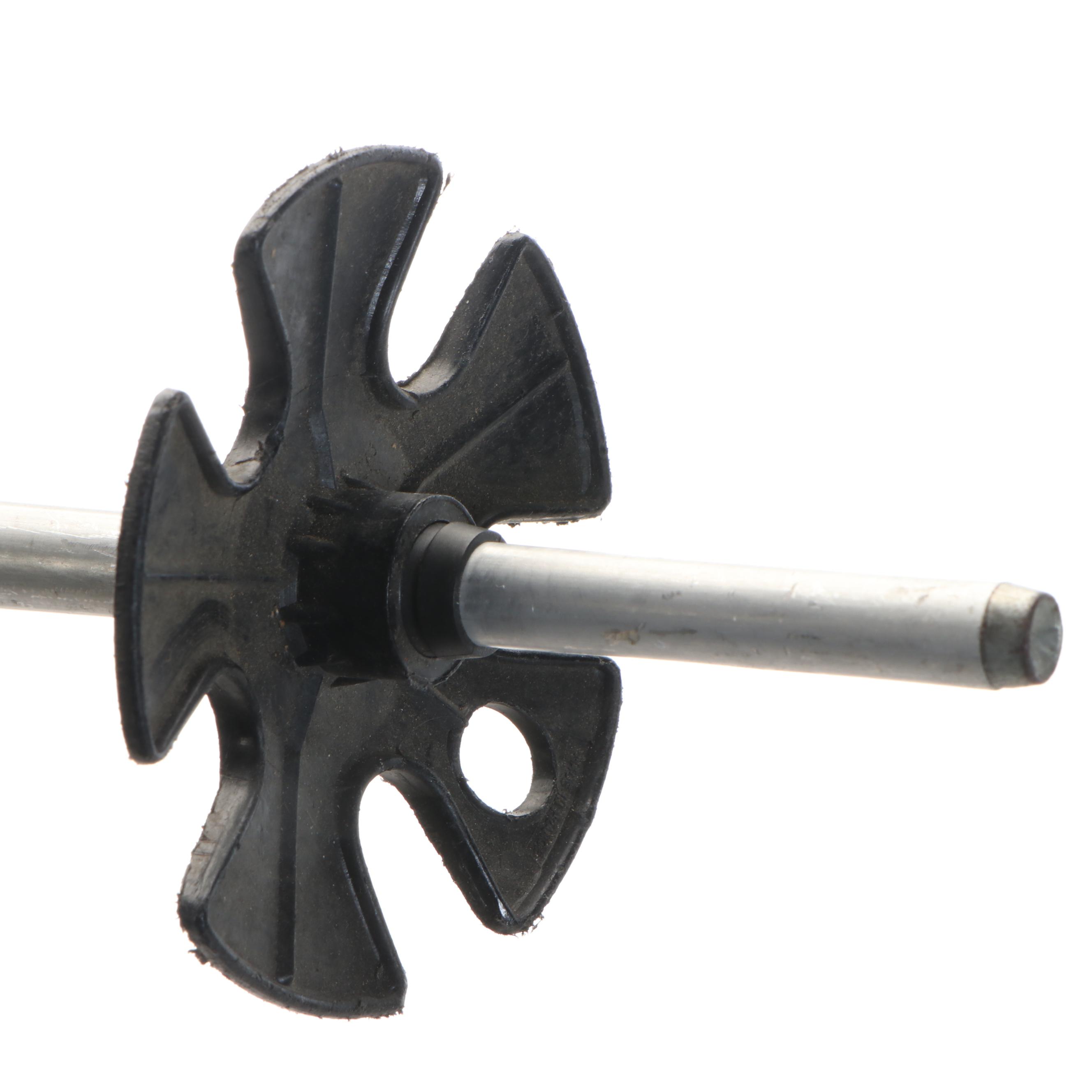 Rossignol Vista II Skis with Metal Ski Poles