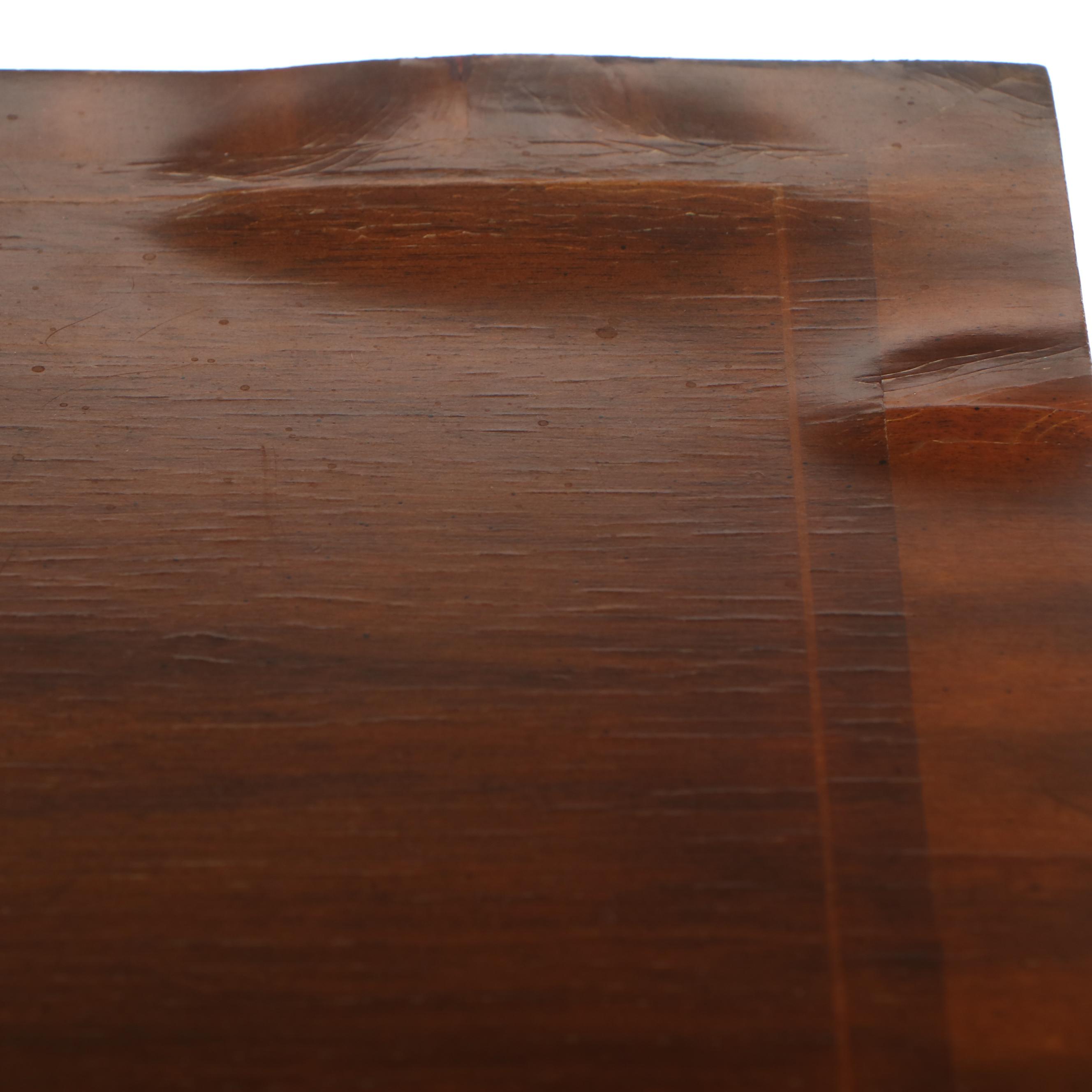 Maitland-Smith Hepplewhite Style Inlaid Mahogany Sideboard