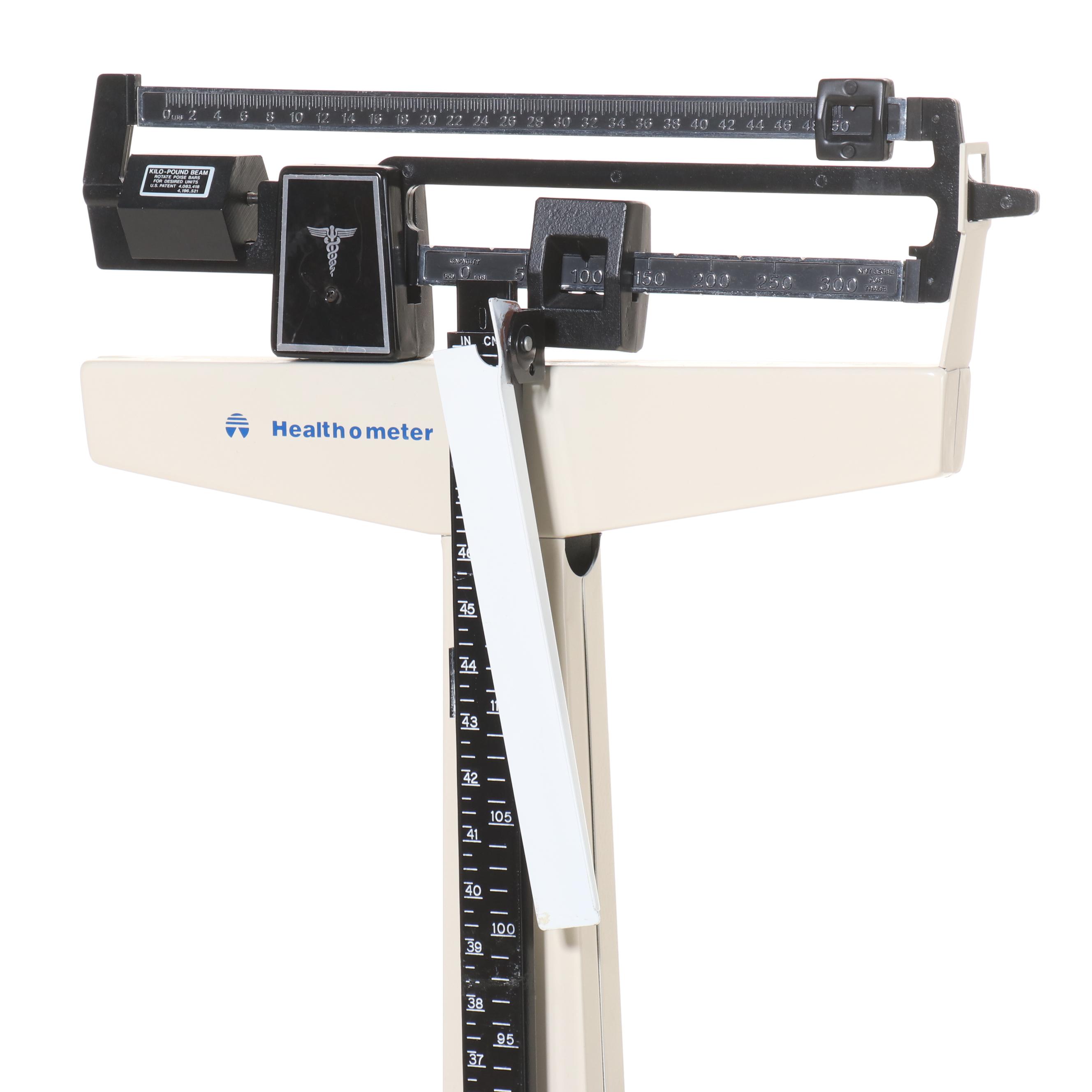 Health O Meter Medical Scale