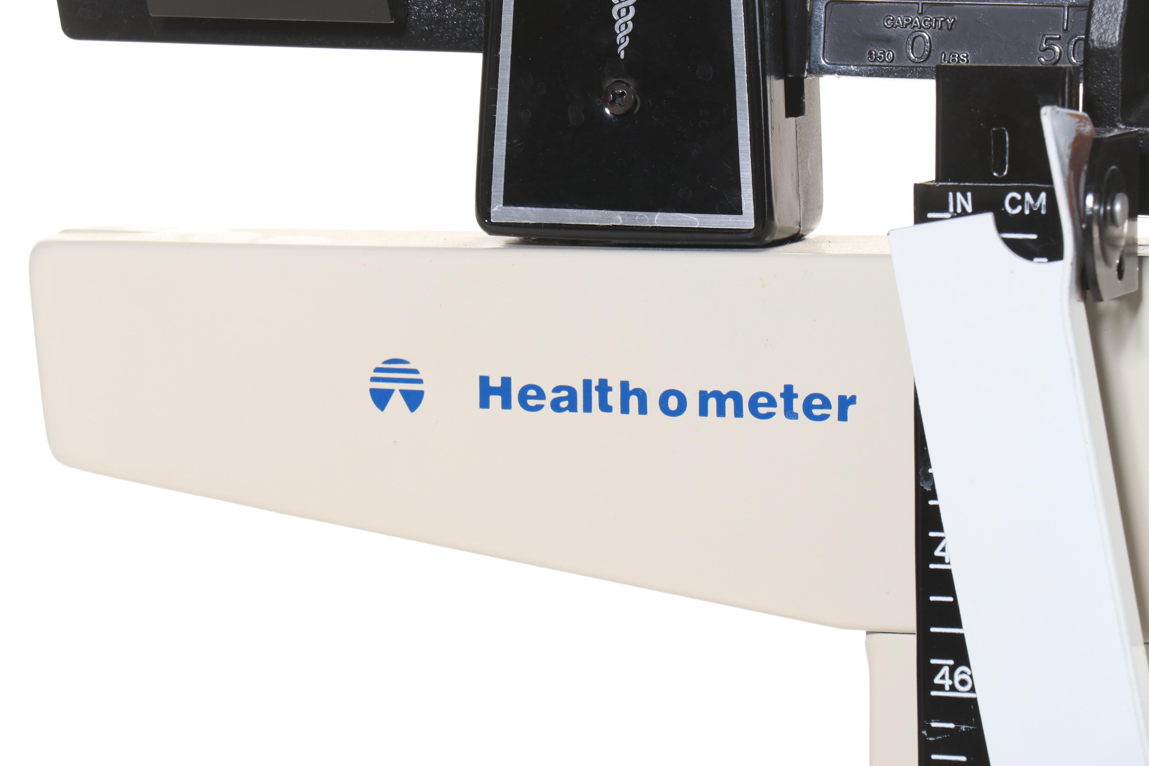 Health O Meter Medical Scale