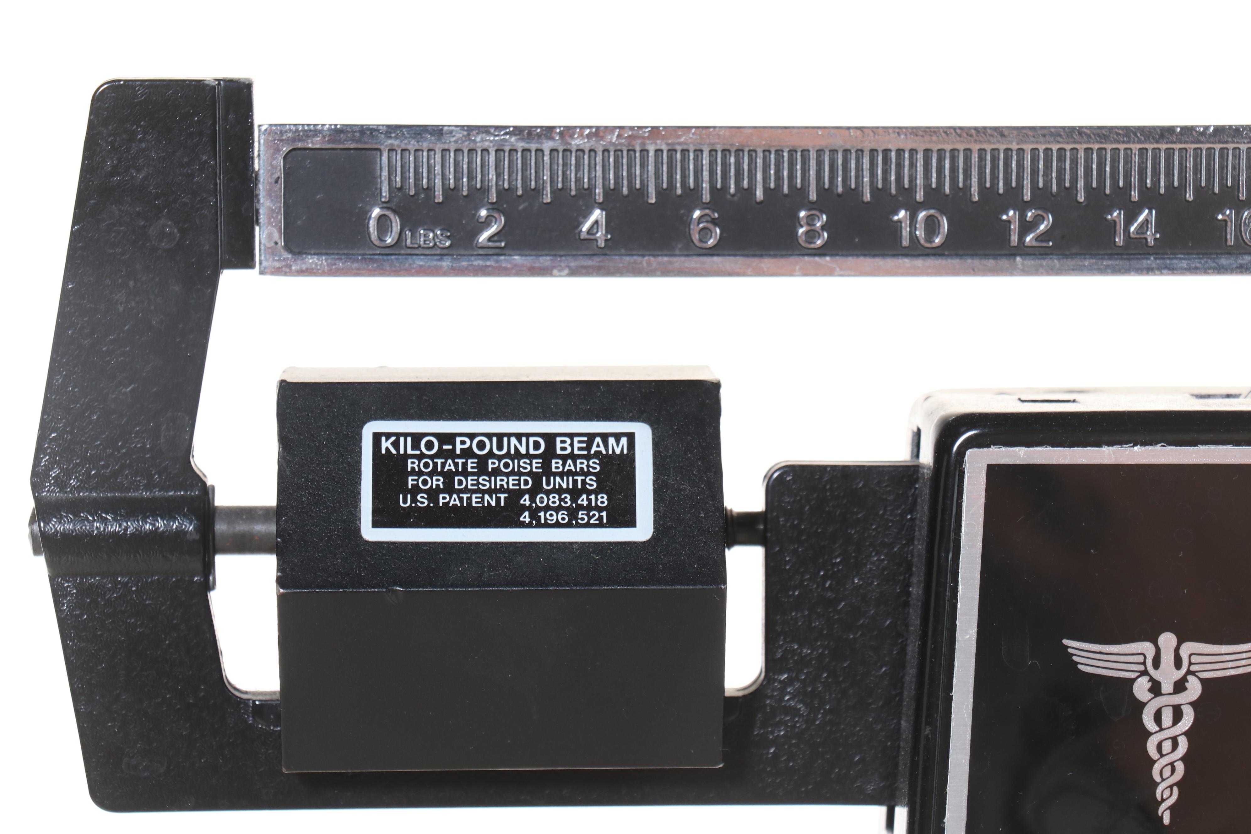 Health O Meter Medical Scale