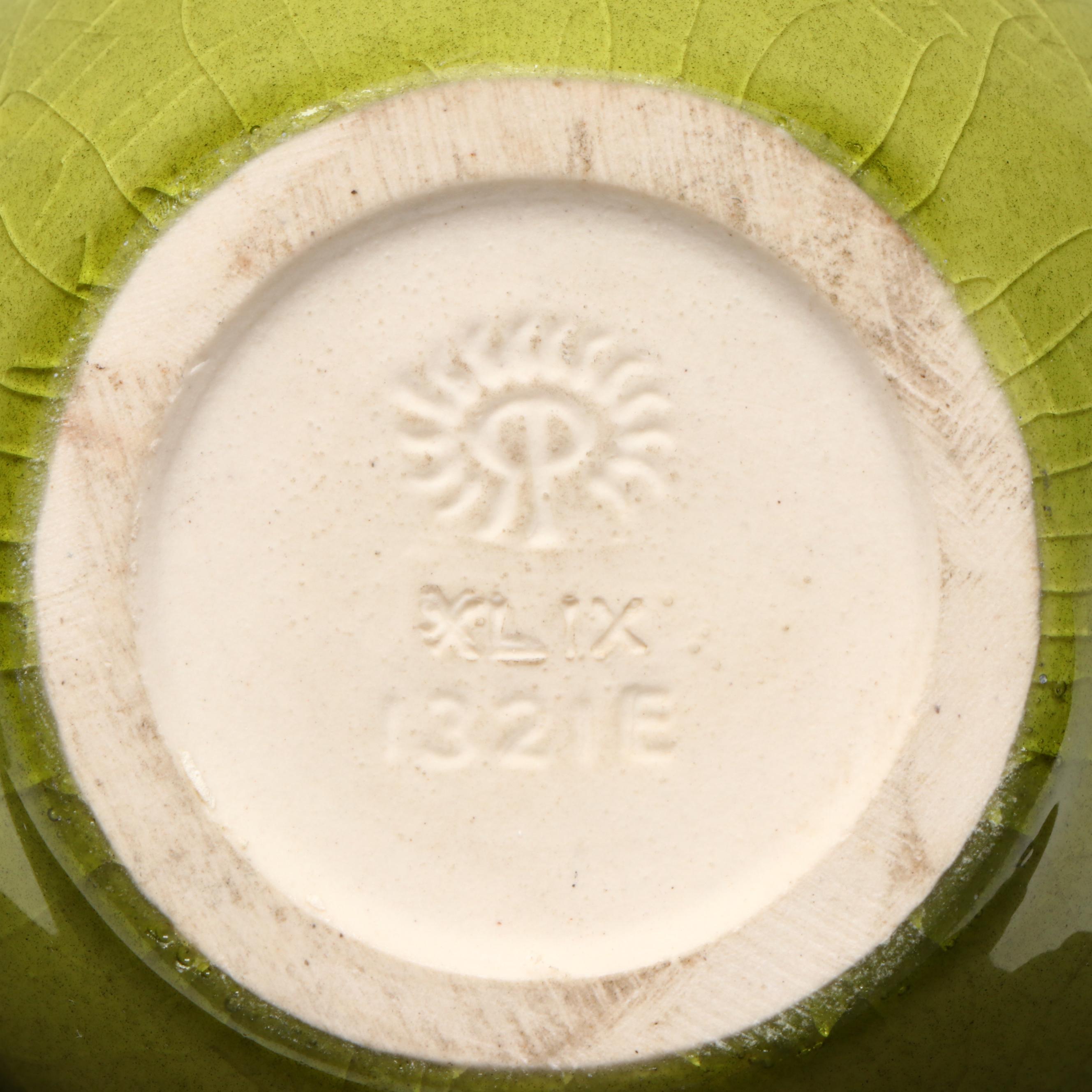 Rookwood Pottery High Glaze Production Vases and Jars, Early to Mid-20th Century