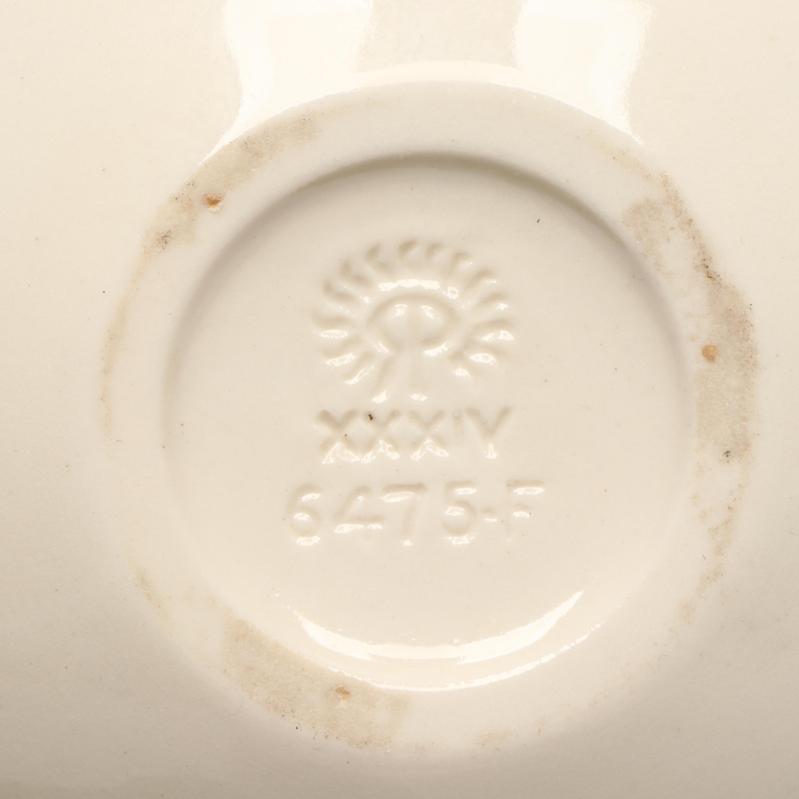 Rookwood Pottery High Glaze Production Vases and Jars, Early to Mid-20th Century