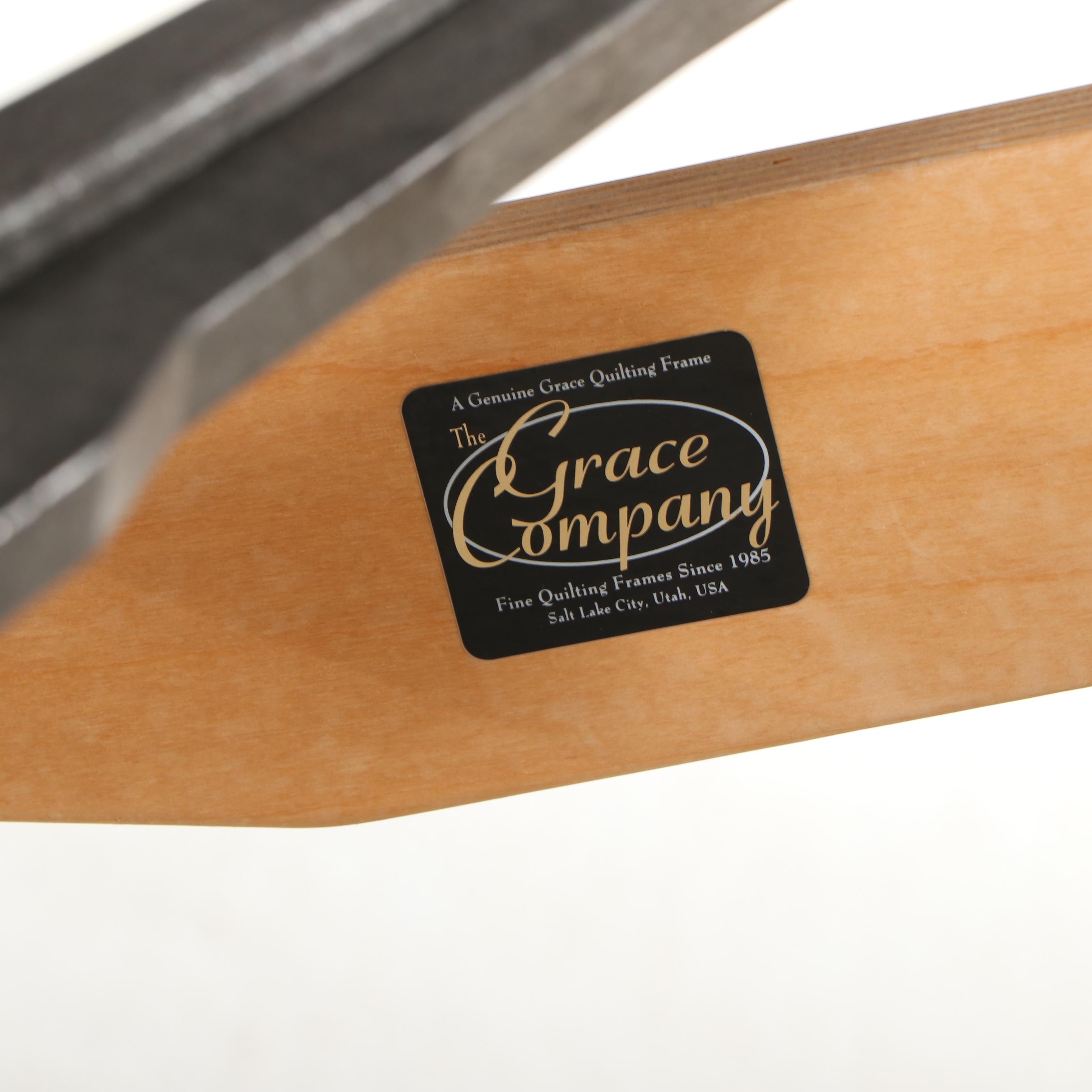 The Grace Company Quilting Frame