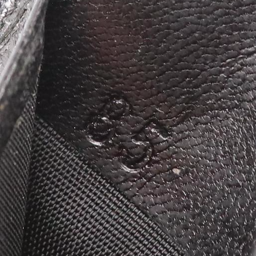 Prada Bifold Wallet in Black Leather