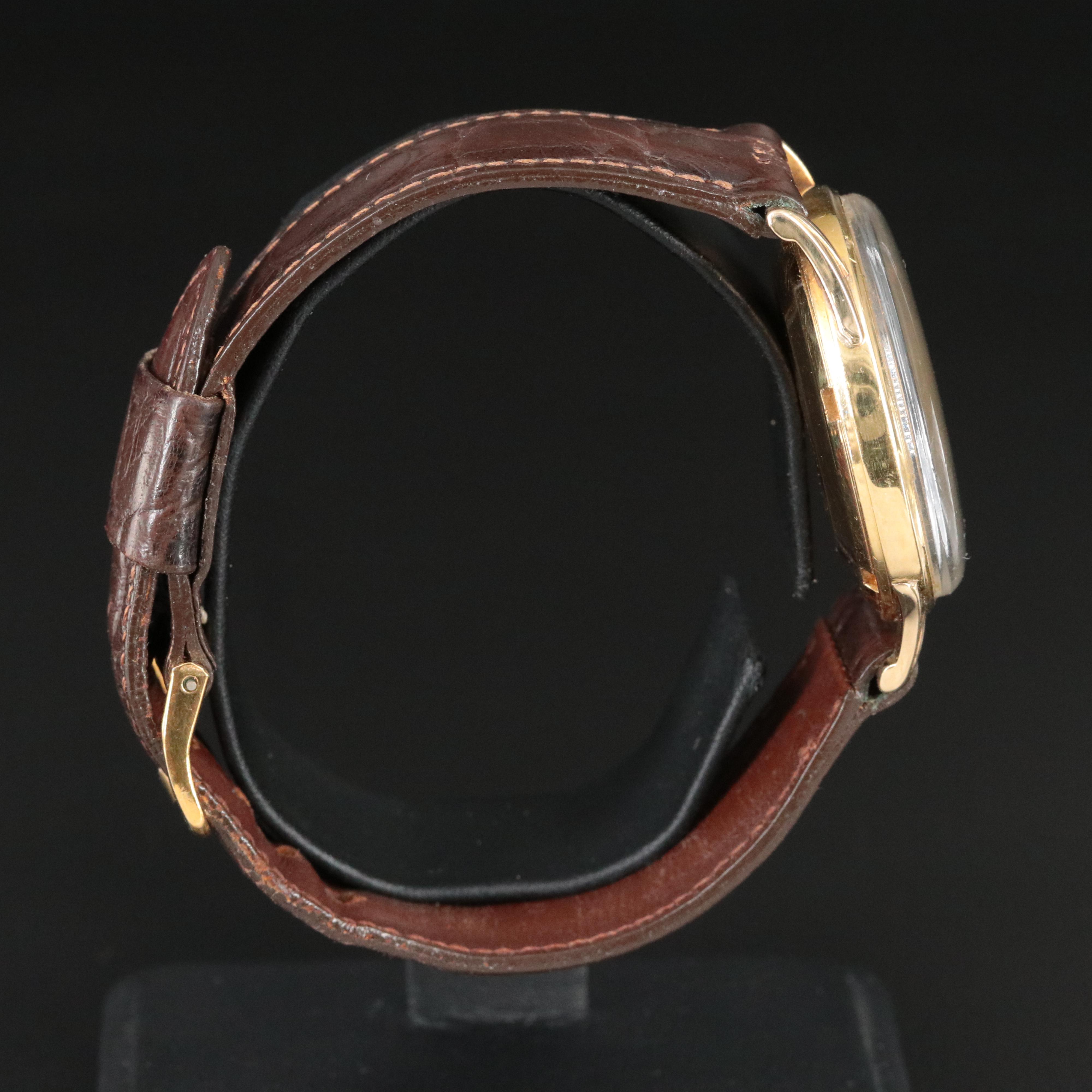 18K Patek Philippe Calatrava Vintage Automatic Ref. 3425 Watch