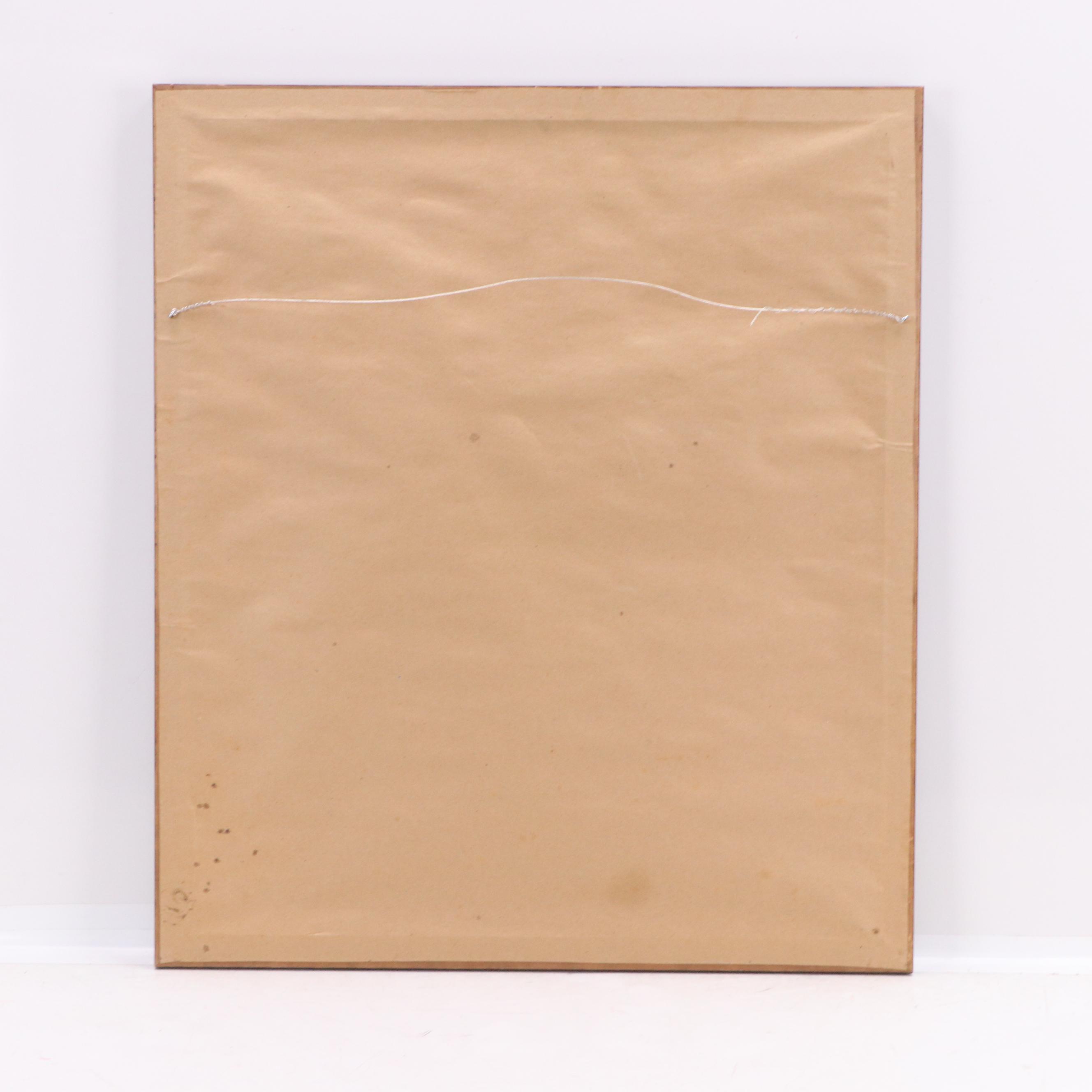 Don Stivers Offset Lithograph "The Discovery," 1999