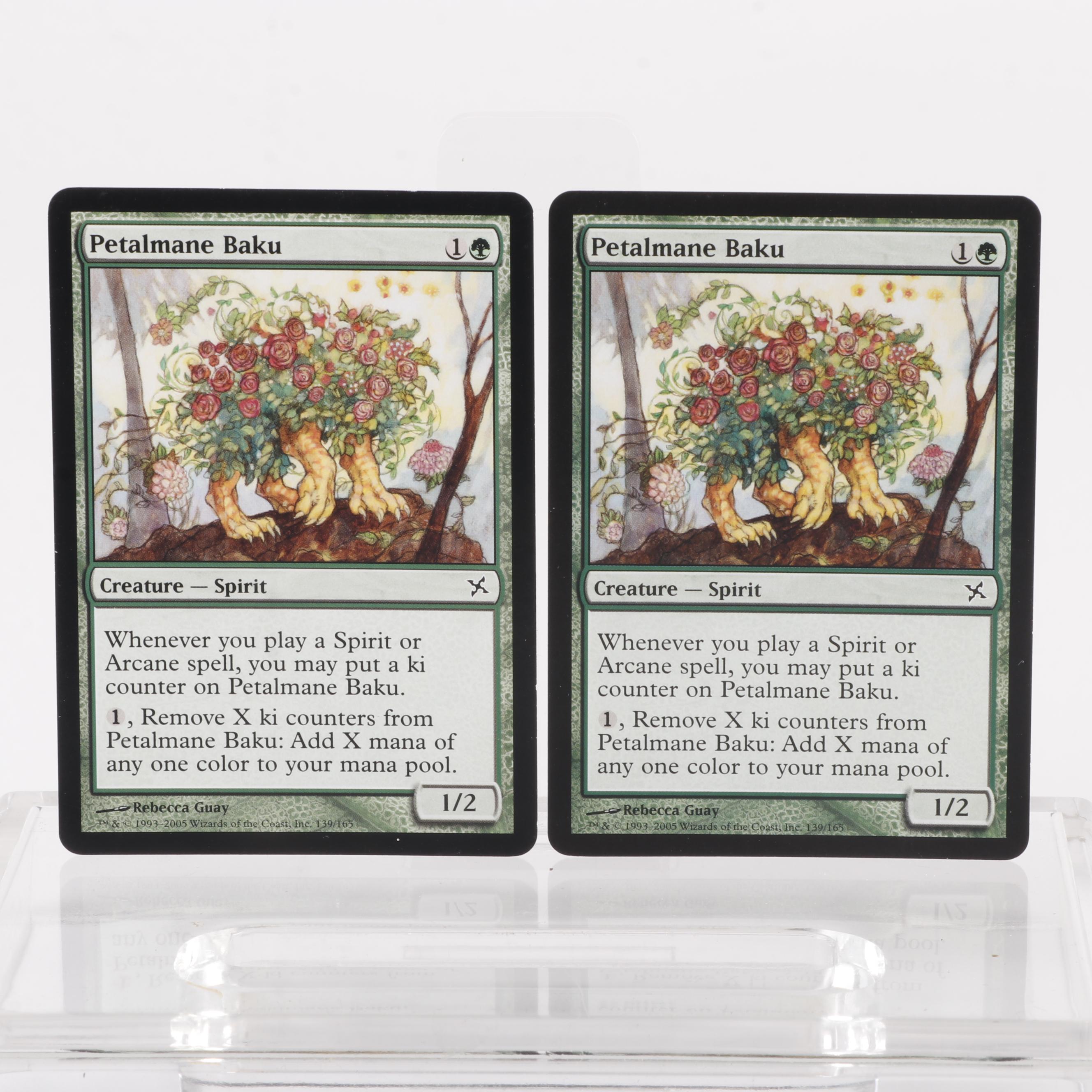 8,000+ Magic: The Gathering Trading Cards with Storage Boxes, 1990s-2020s