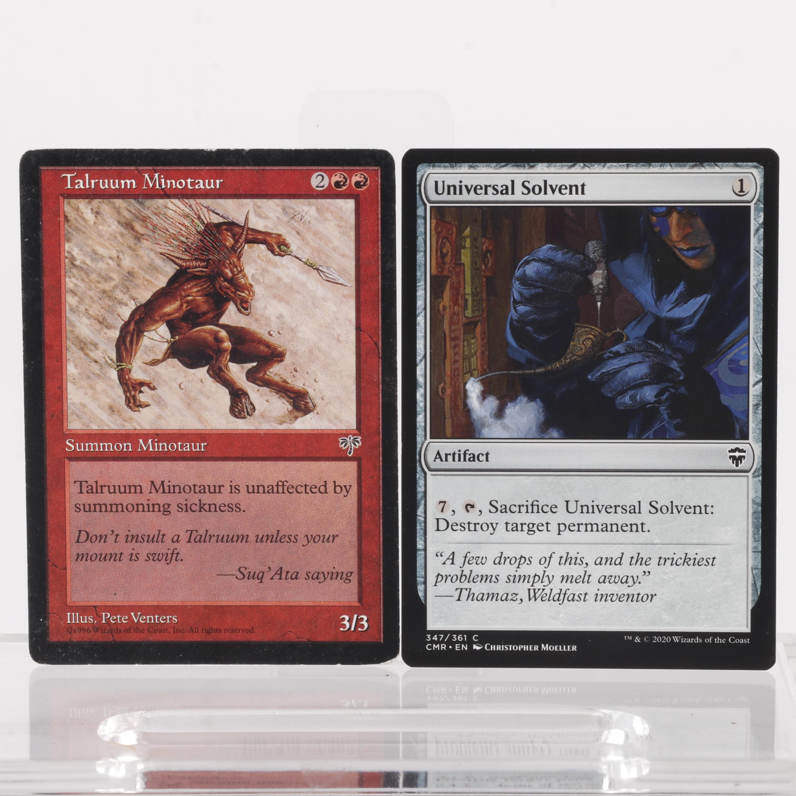 8,000+ Magic: The Gathering Trading Cards with Storage Boxes, 1990s-2020s