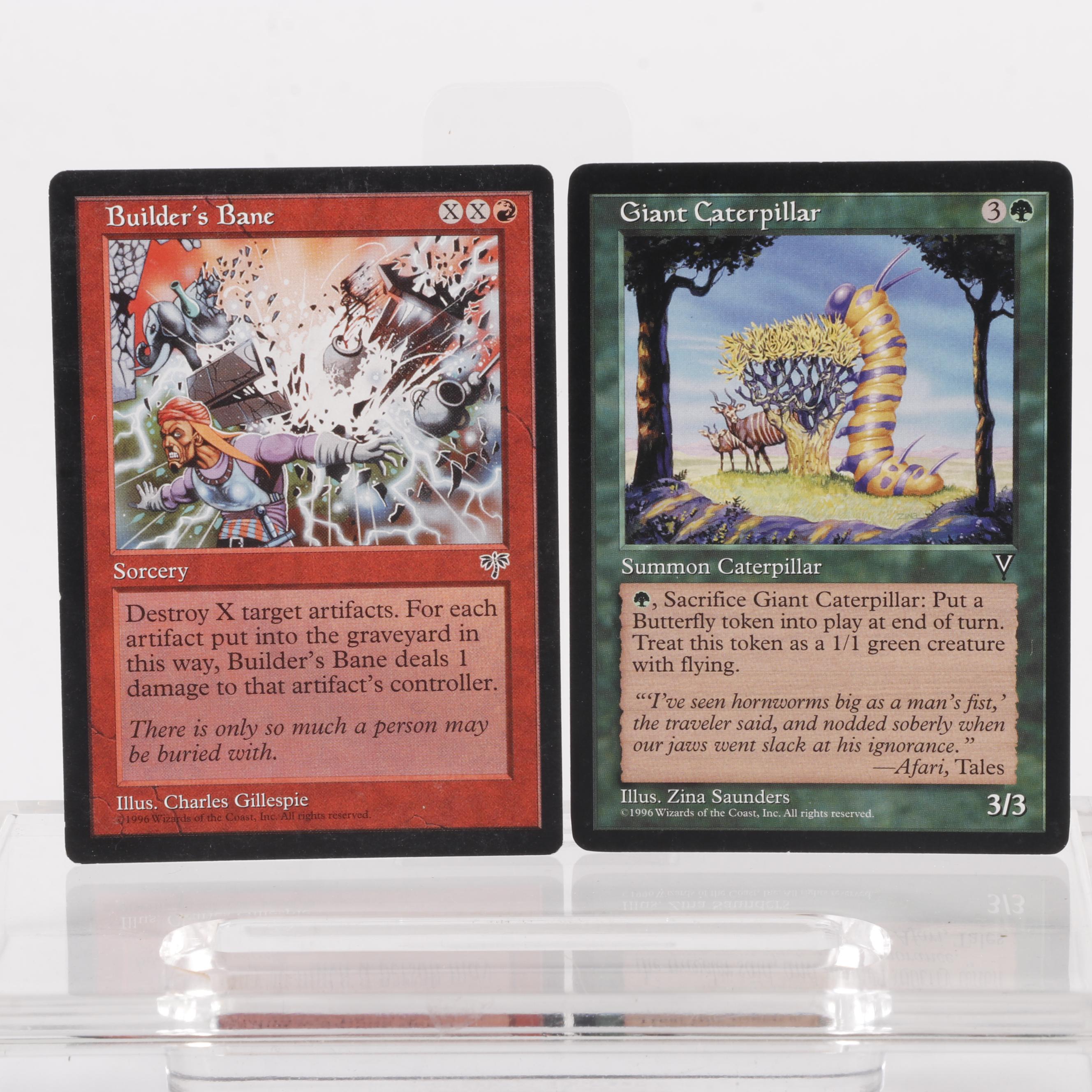 8,000+ Magic: The Gathering Trading Cards with Storage Boxes, 1990s-2020s