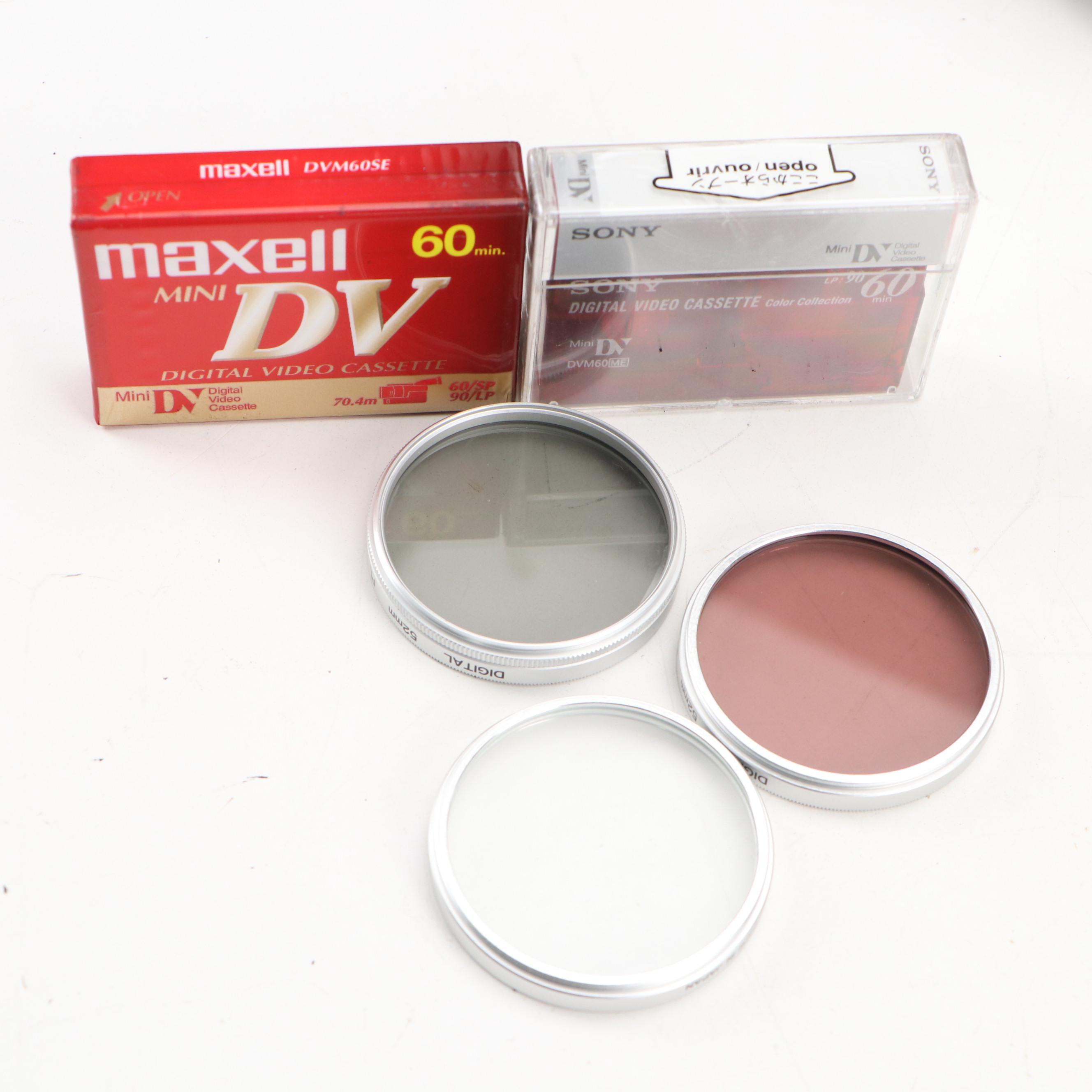 Kodak Duaflex II, Nikon Coolpix 950 with More Cameras and Accessories