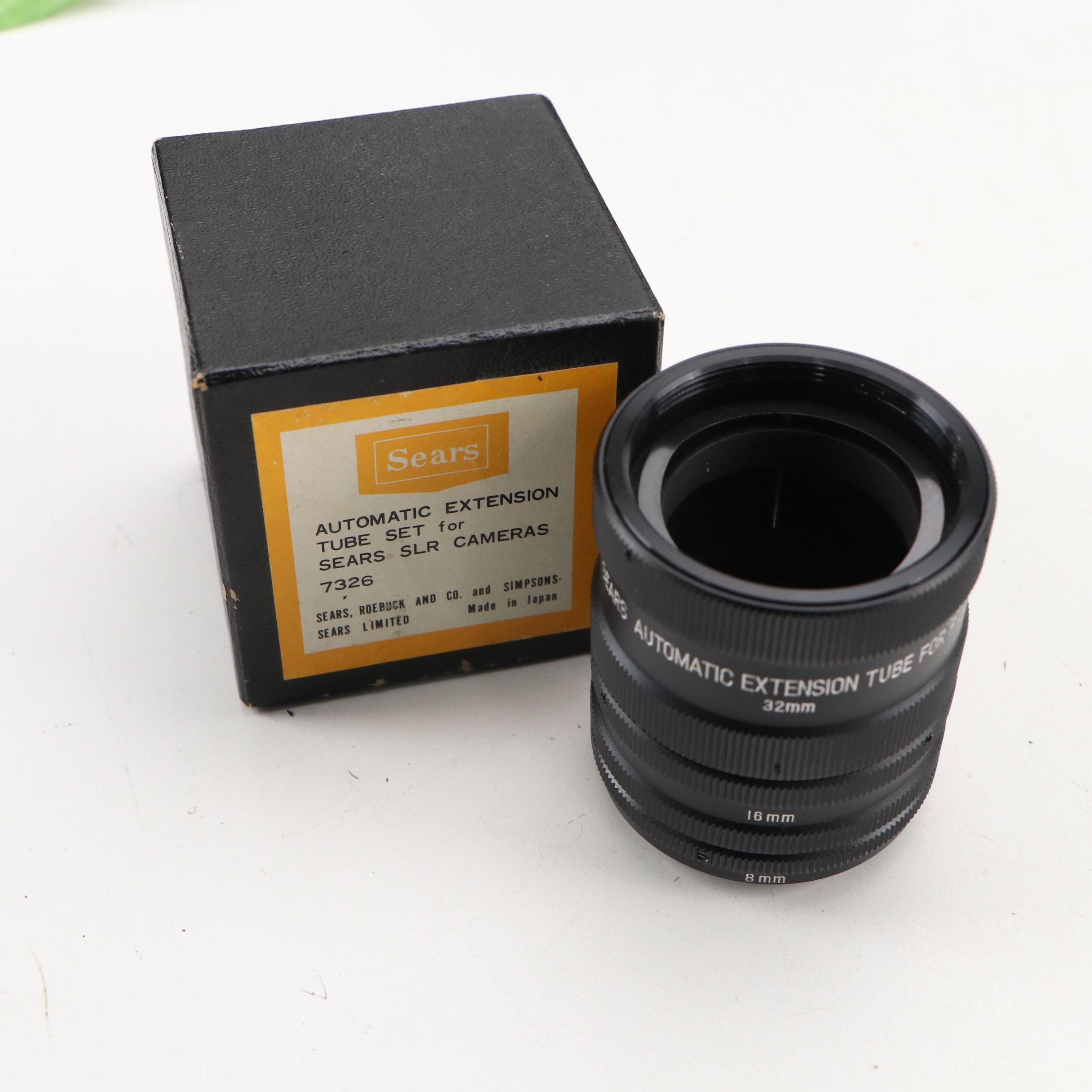 Kodak Duaflex II, Nikon Coolpix 950 with More Cameras and Accessories