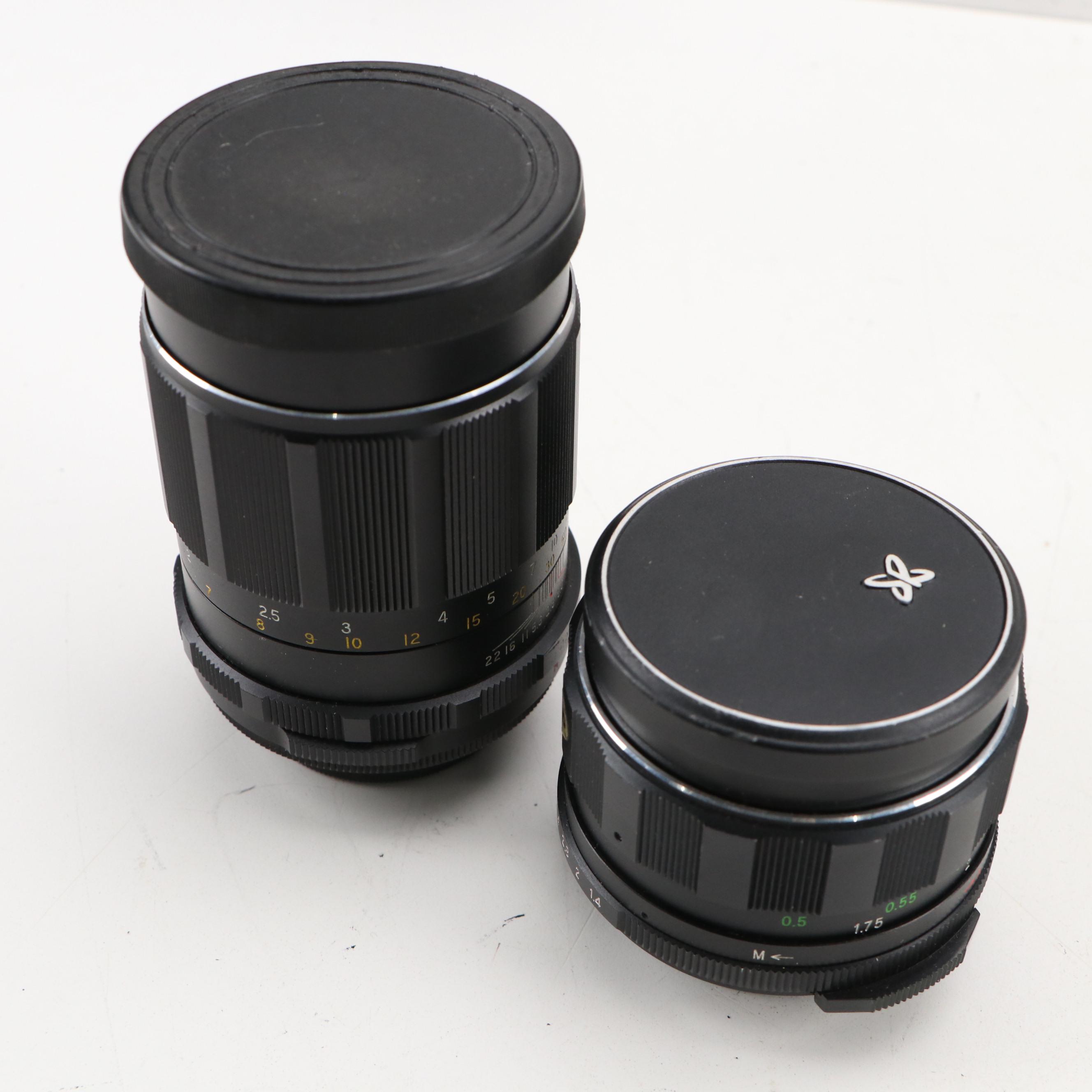 Kodak Duaflex II, Nikon Coolpix 950 with More Cameras and Accessories