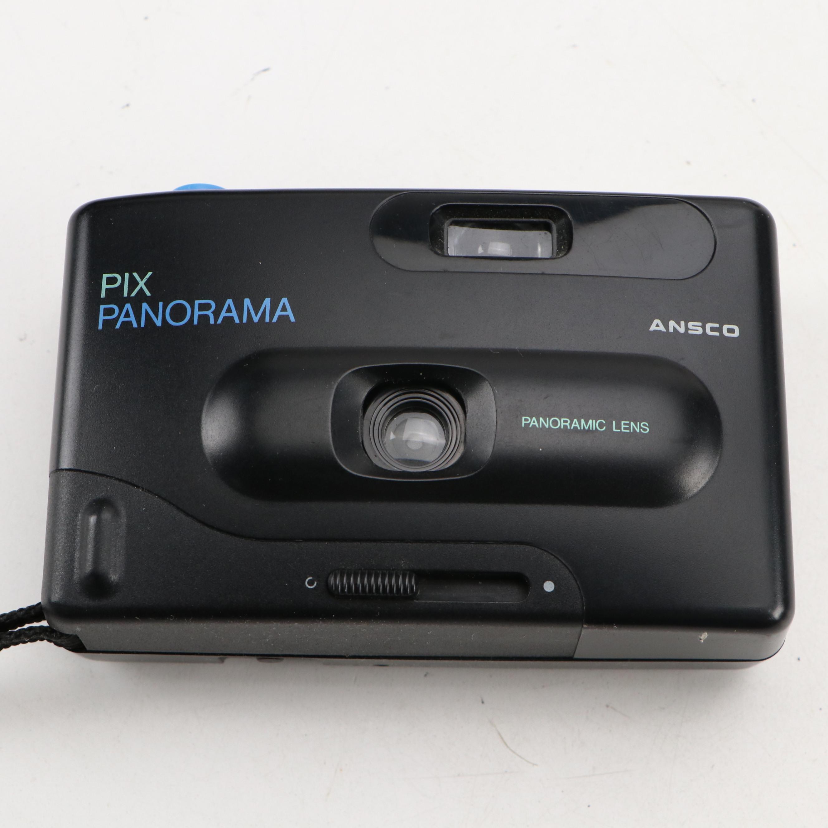 Kodak Duaflex II, Nikon Coolpix 950 with More Cameras and Accessories