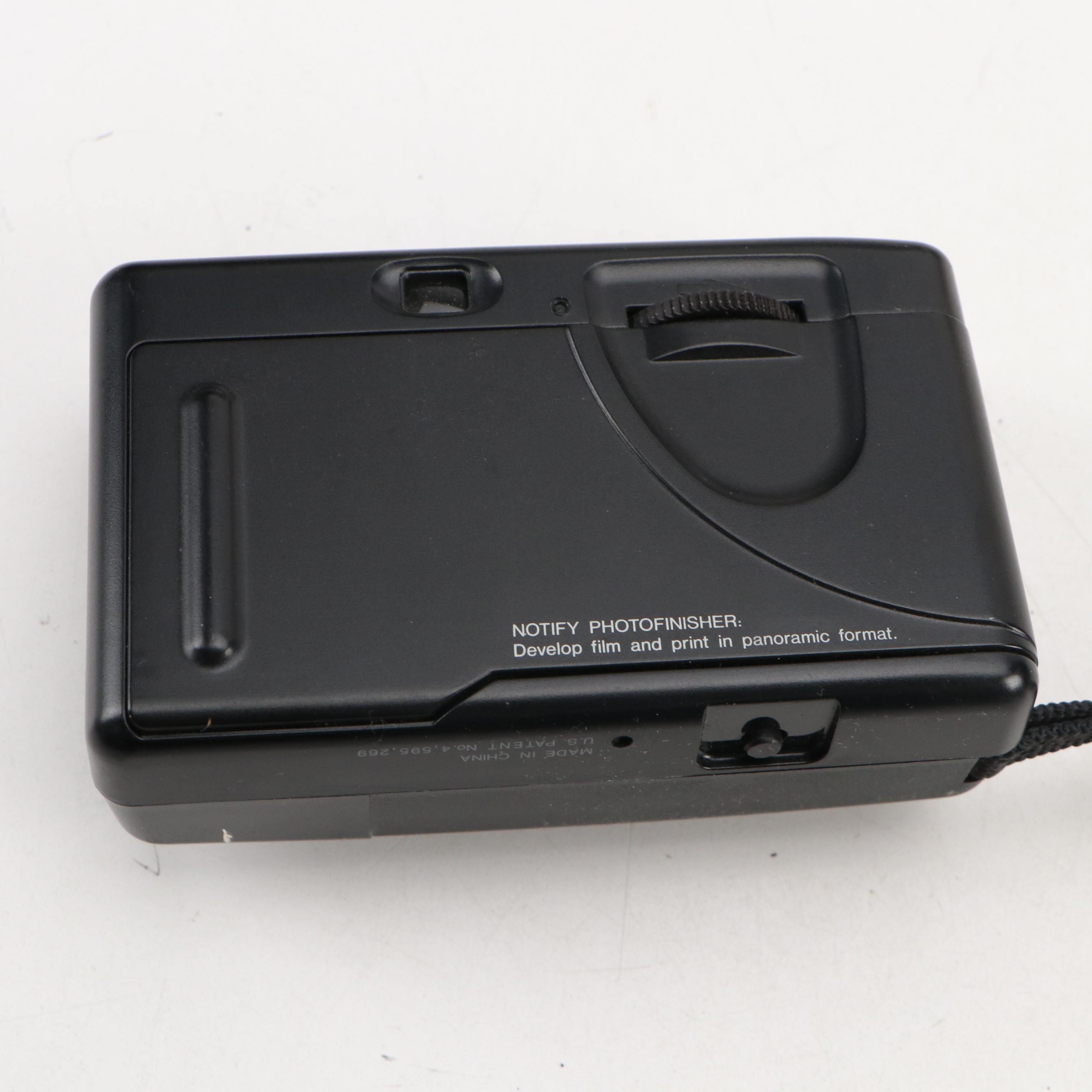 Kodak Duaflex II, Nikon Coolpix 950 with More Cameras and Accessories