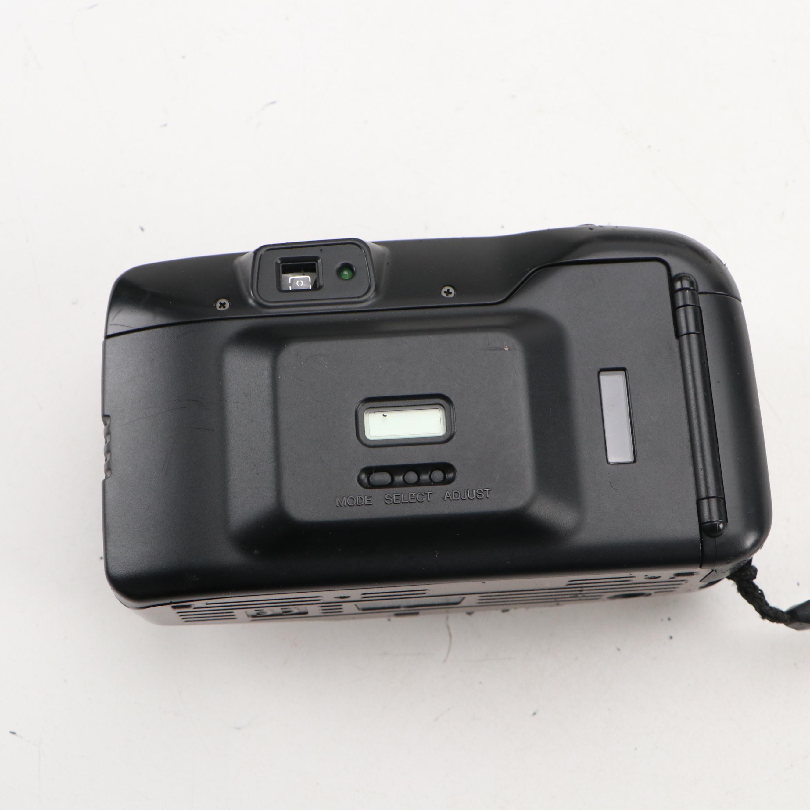 Kodak Duaflex II, Nikon Coolpix 950 with More Cameras and Accessories