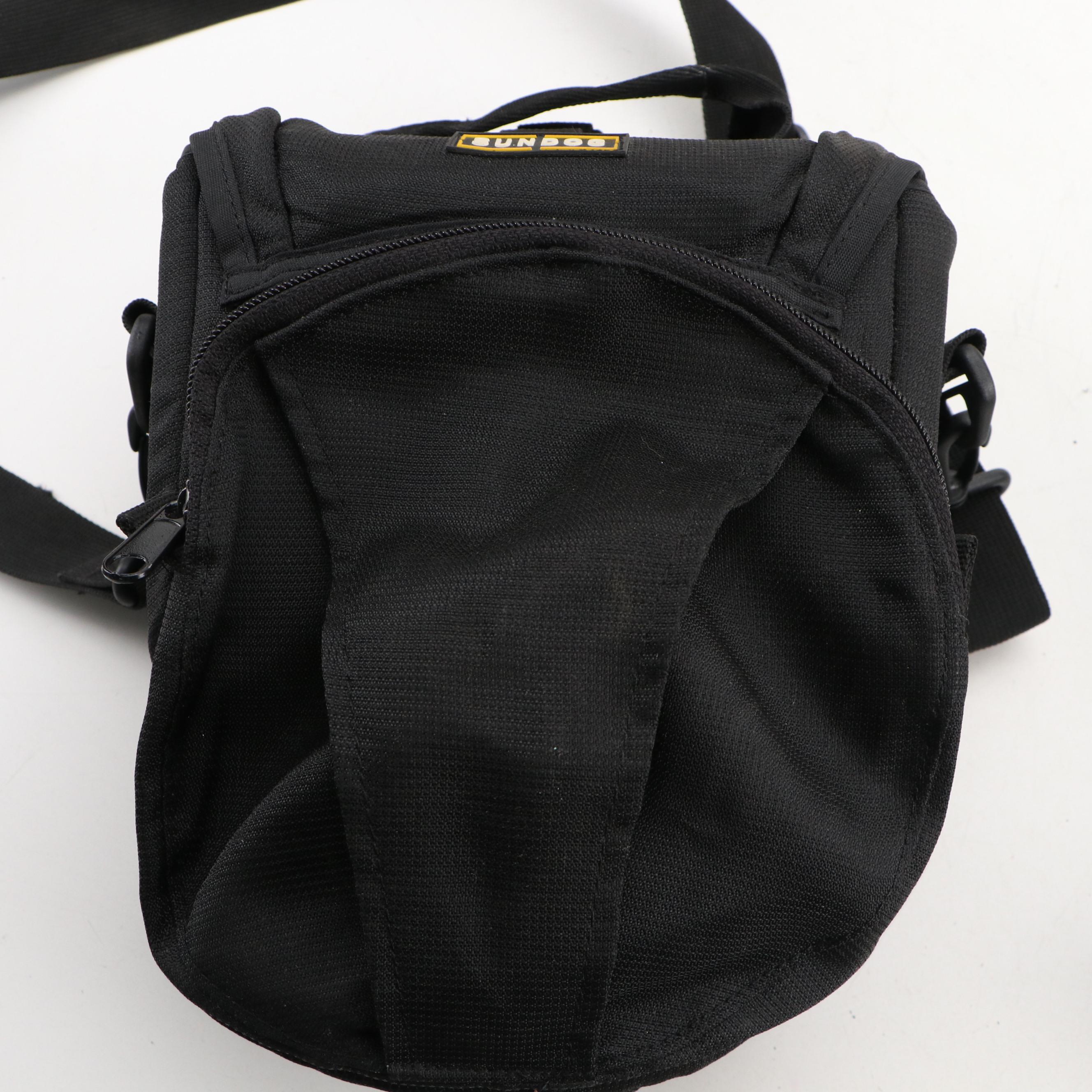 Kodak Duaflex II, Nikon Coolpix 950 with More Cameras and Accessories