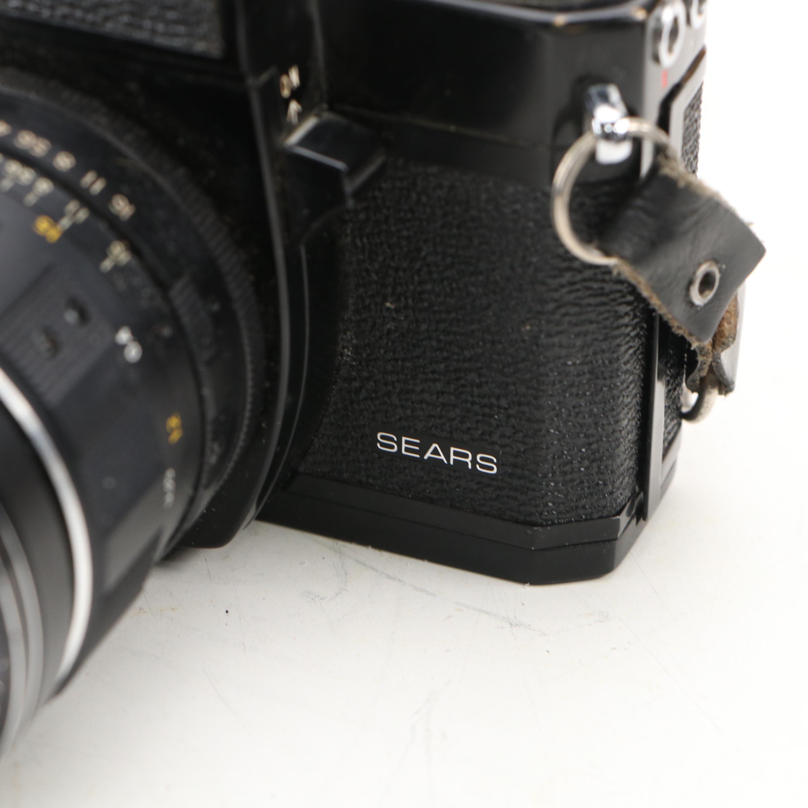 Kodak Duaflex II, Nikon Coolpix 950 with More Cameras and Accessories