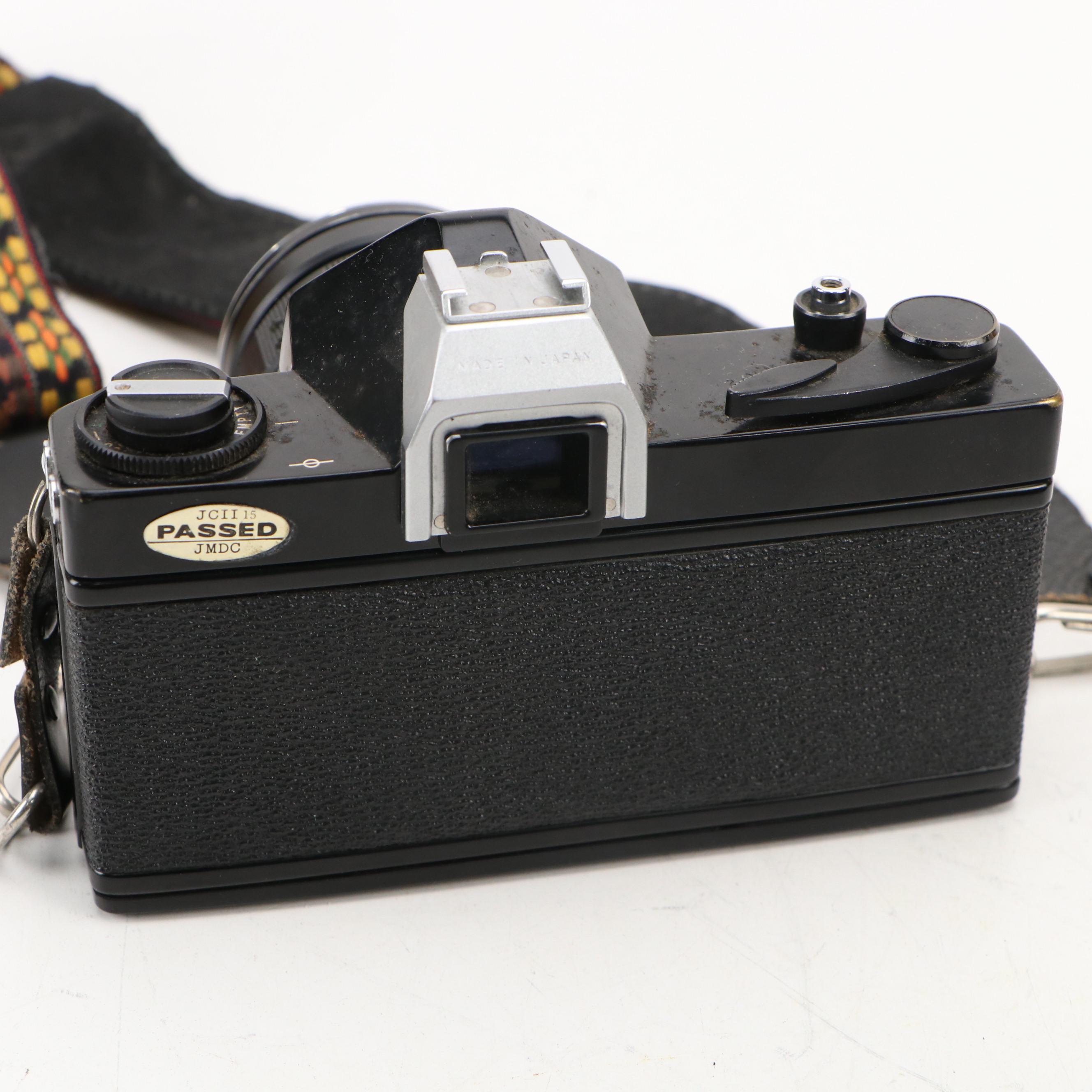 Kodak Duaflex II, Nikon Coolpix 950 with More Cameras and Accessories