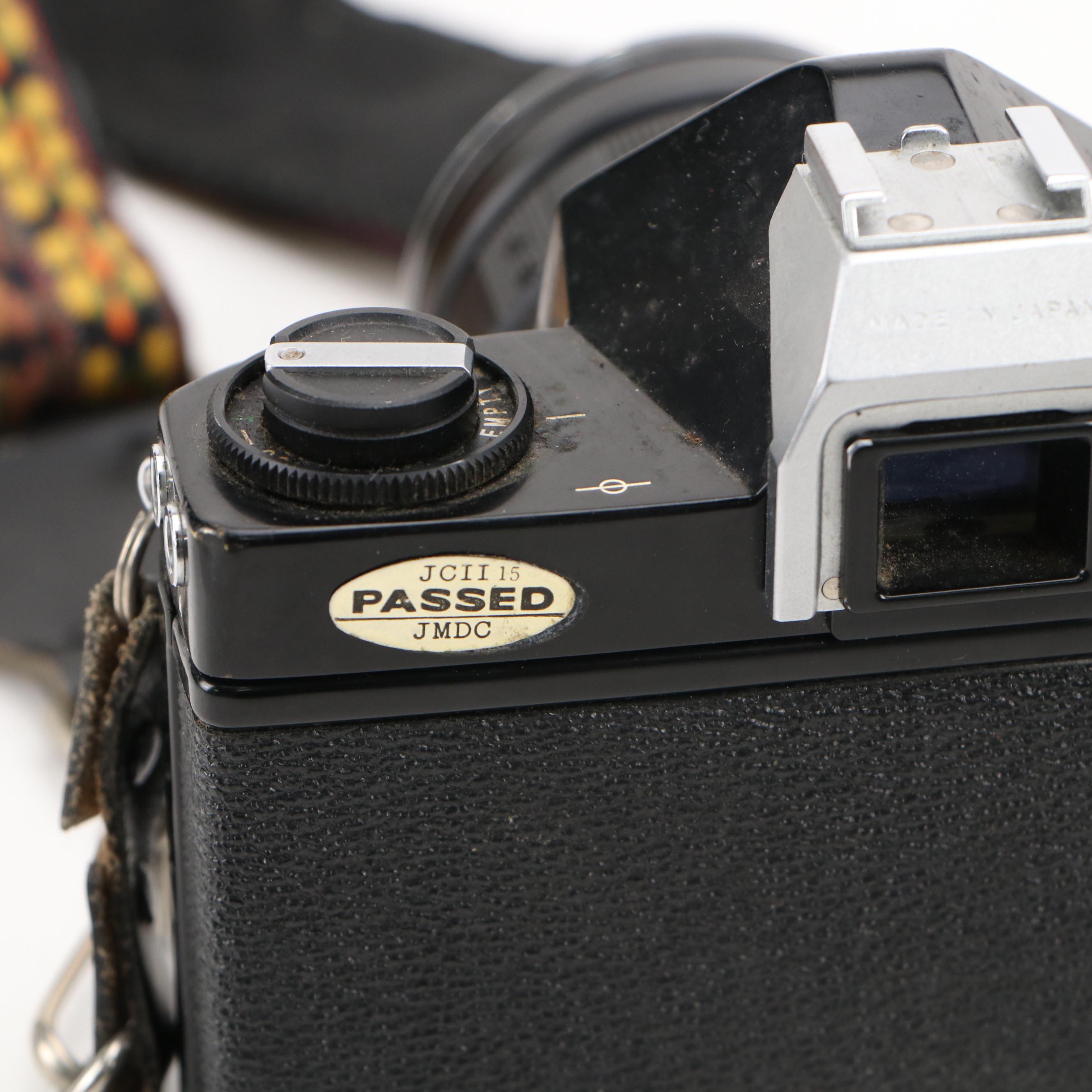 Kodak Duaflex II, Nikon Coolpix 950 with More Cameras and Accessories