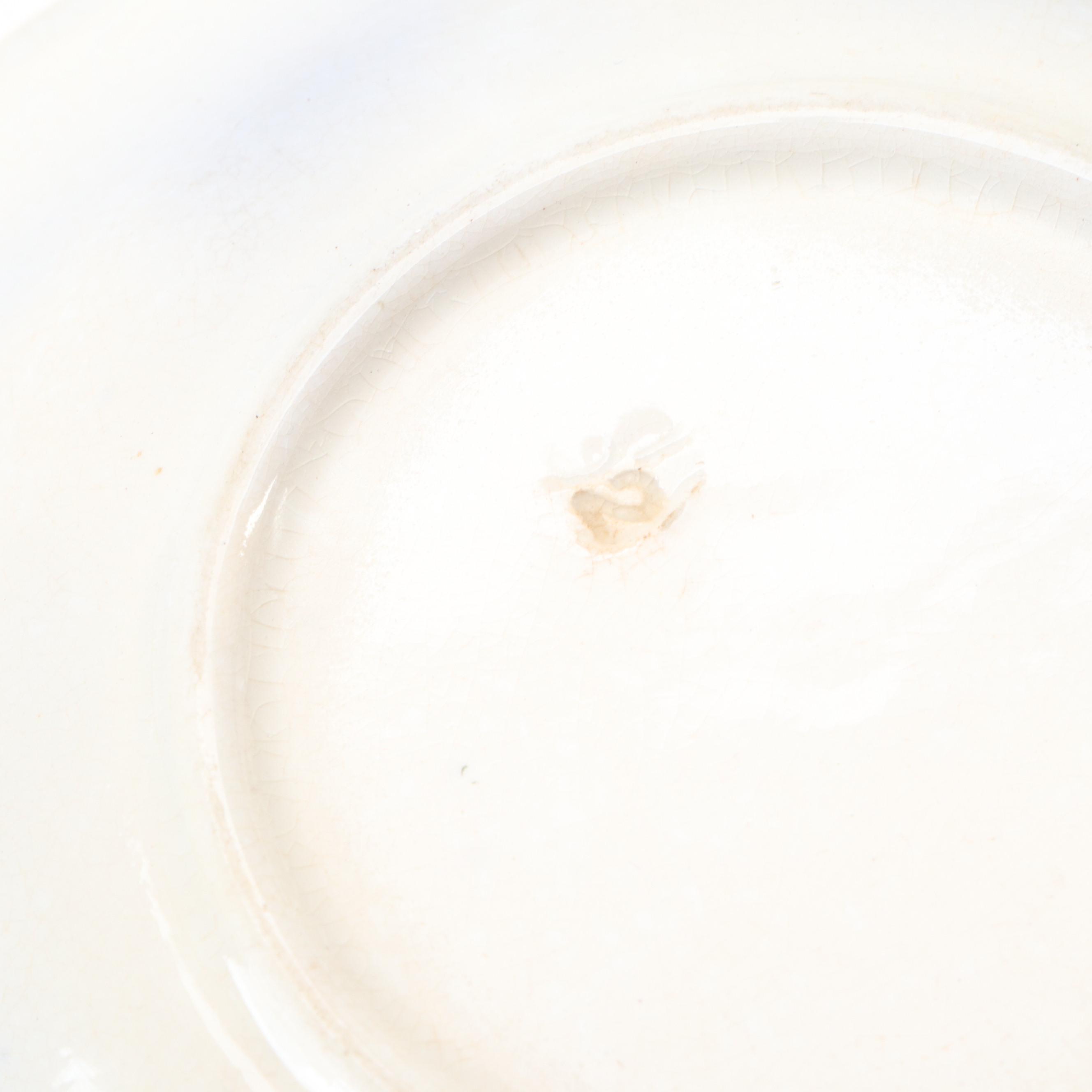 Ridgway "Lonsdale" and Other Flow Blue Dinnerware, Late 19th/Early 20th C.