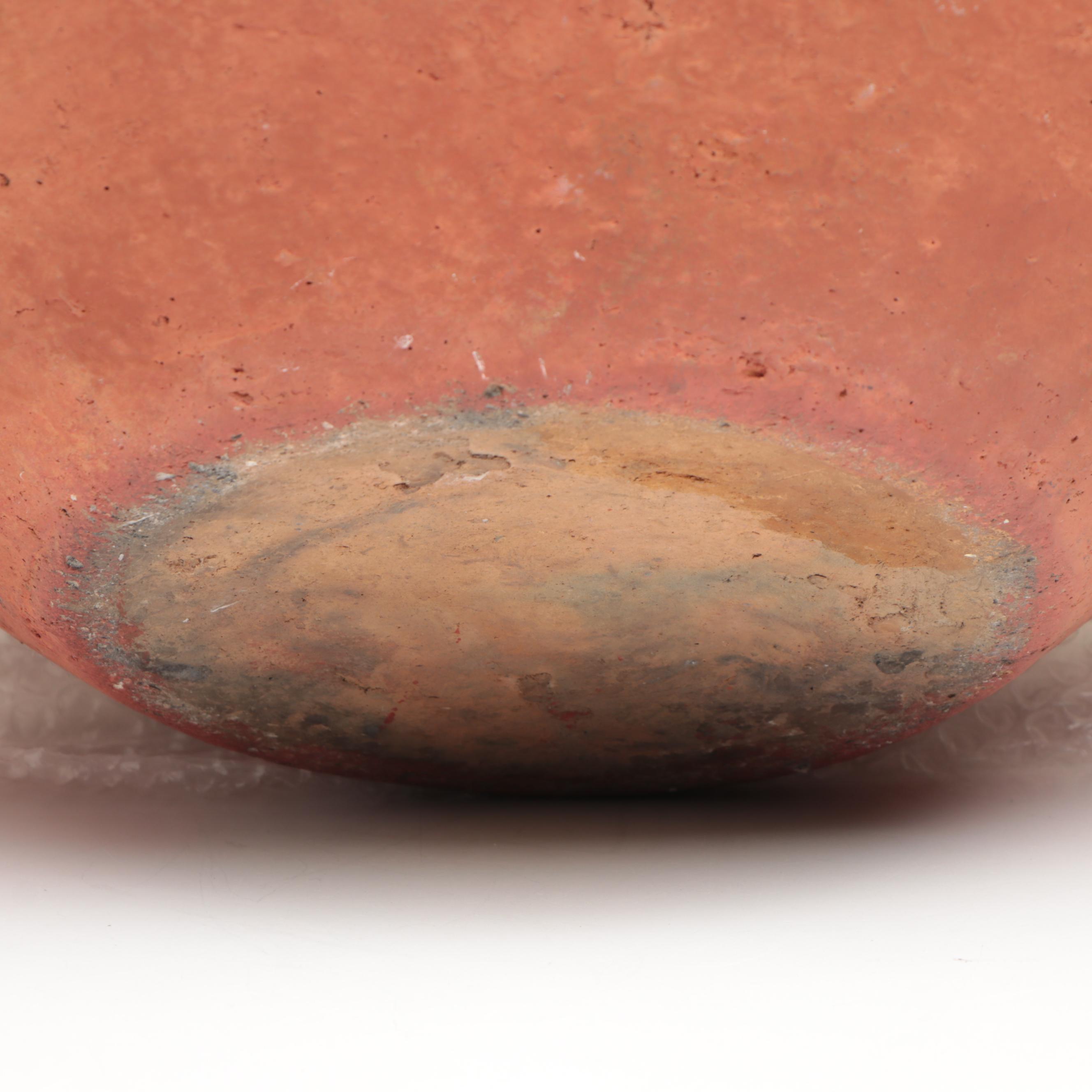 Shipibo-Conibo Peruvian Amazon River Pottery Vessel, Early 20th Century