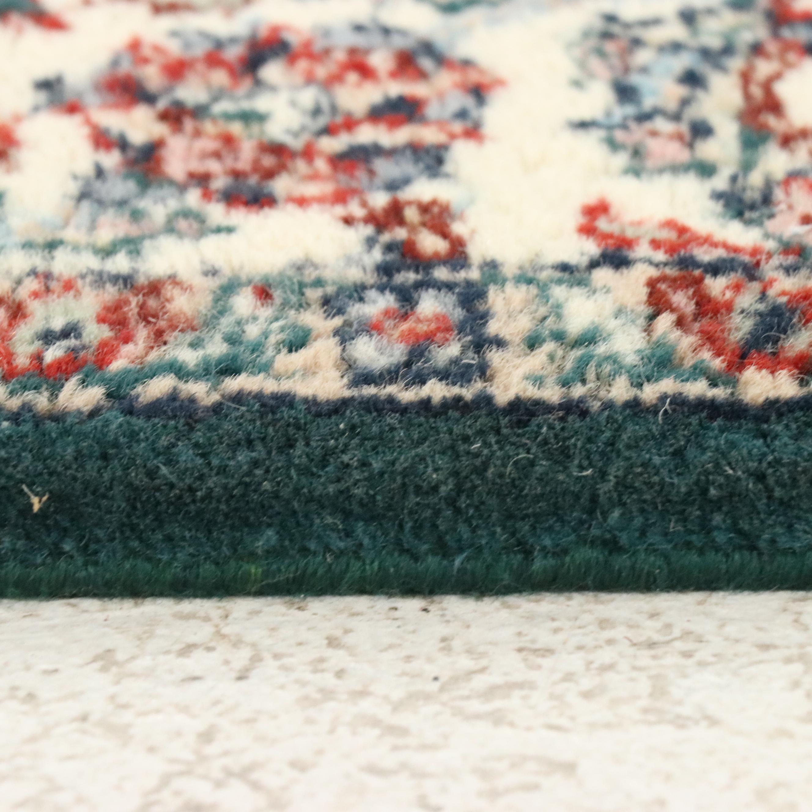 4'1 x 6'5 Hand-Knotted Sino-Persian Tabriz Area Rug