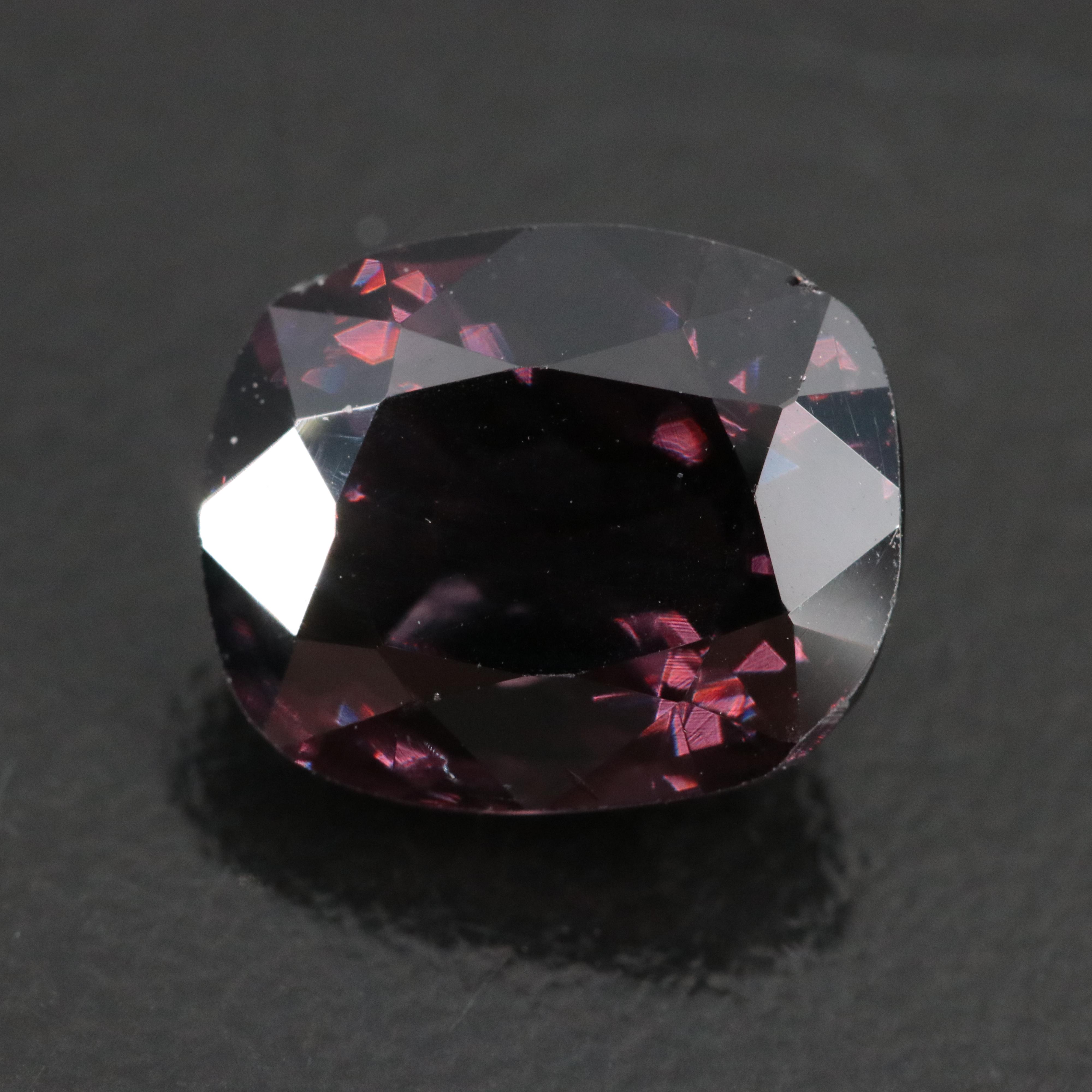 Loose 5.28 CT Spinel with IGI Report