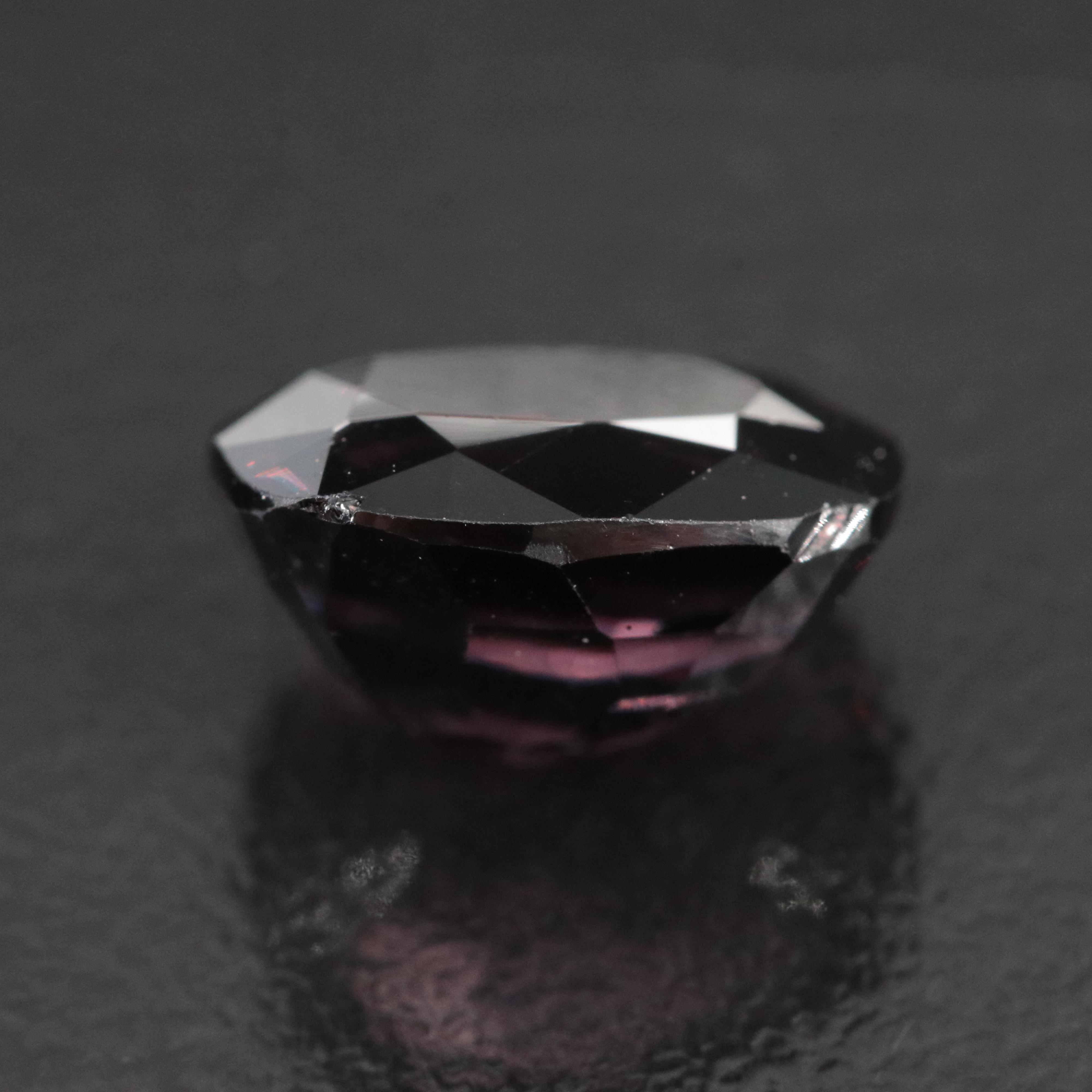 Loose 5.28 CT Spinel with IGI Report