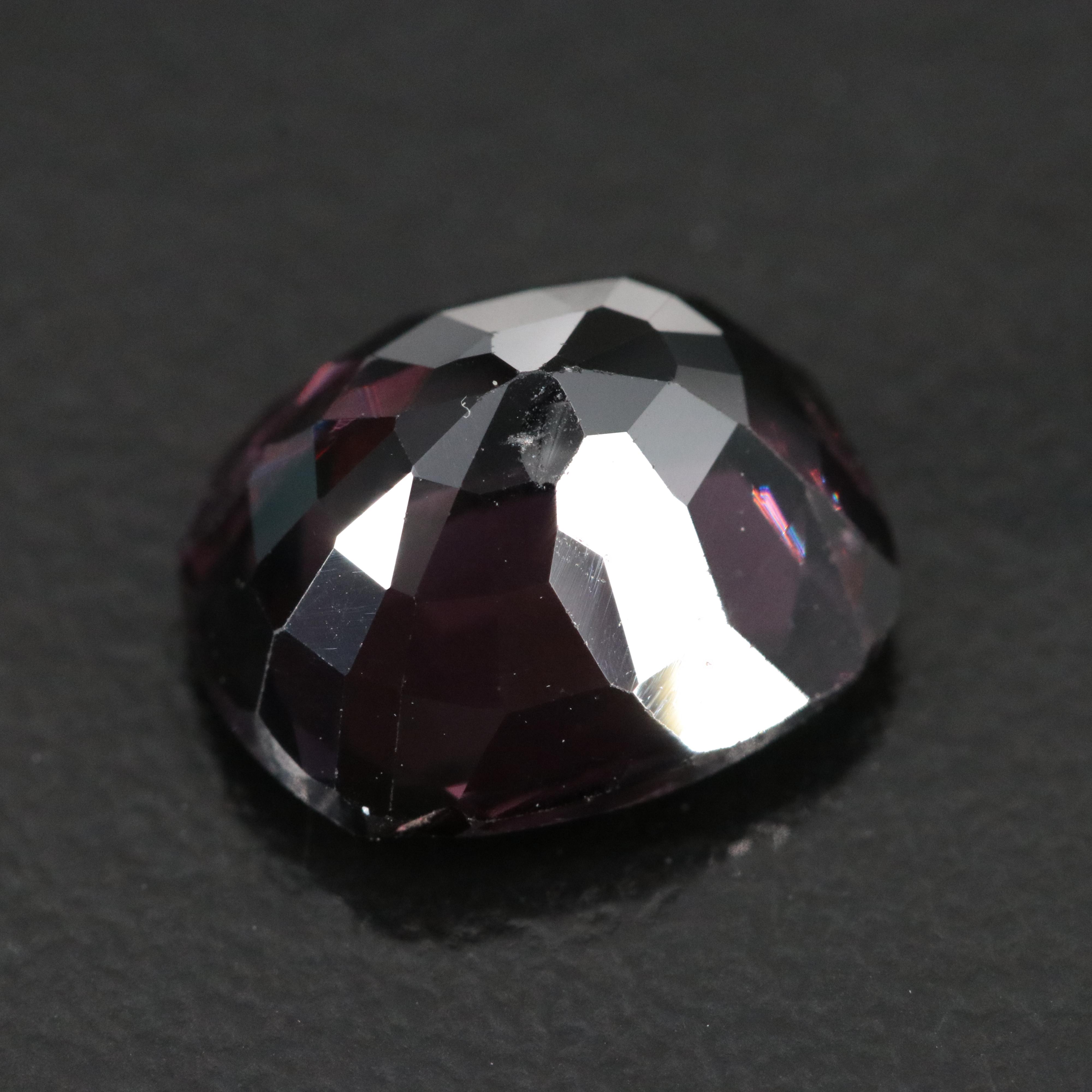 Loose 5.28 CT Spinel with IGI Report