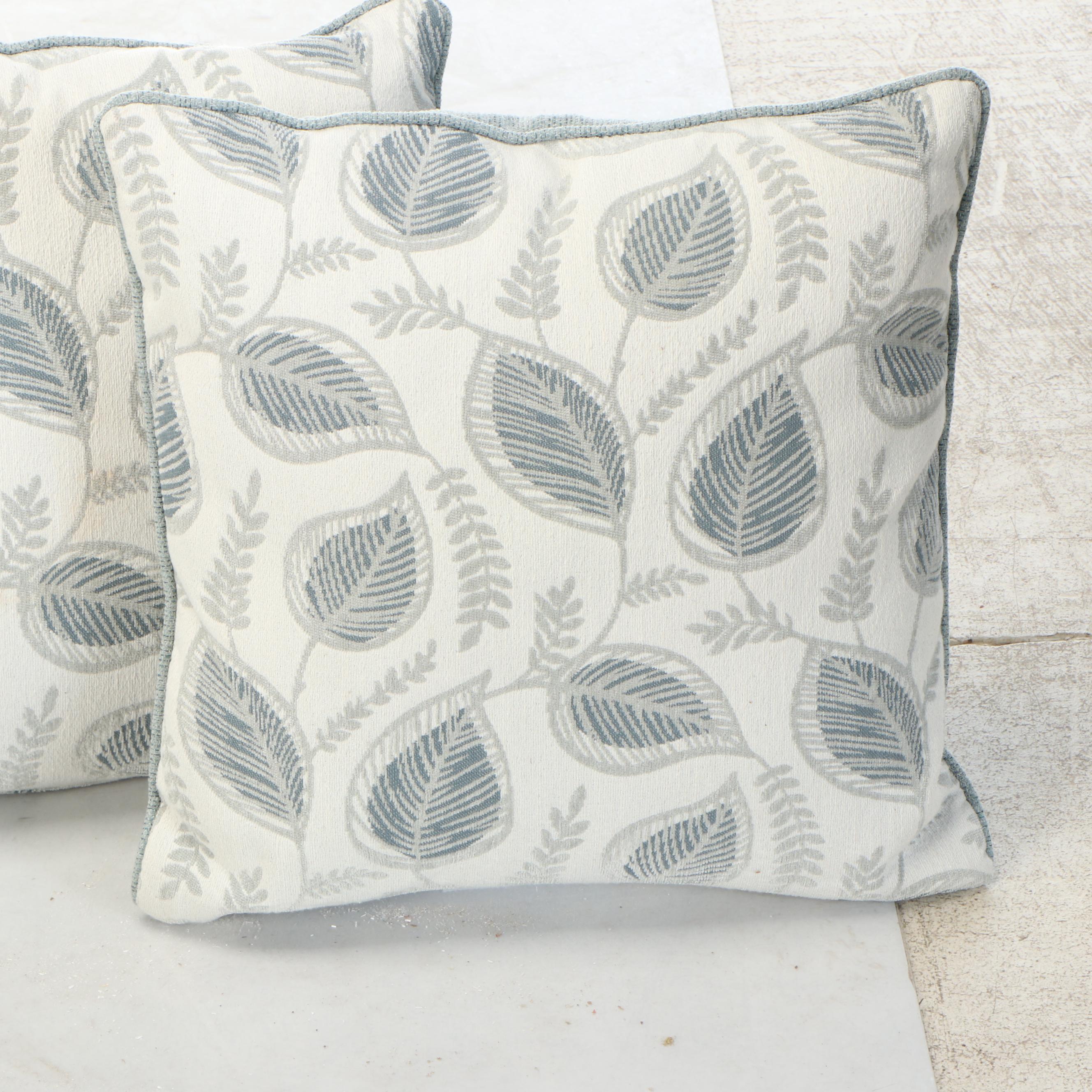 Walter G. Linen Throw Pillows and More