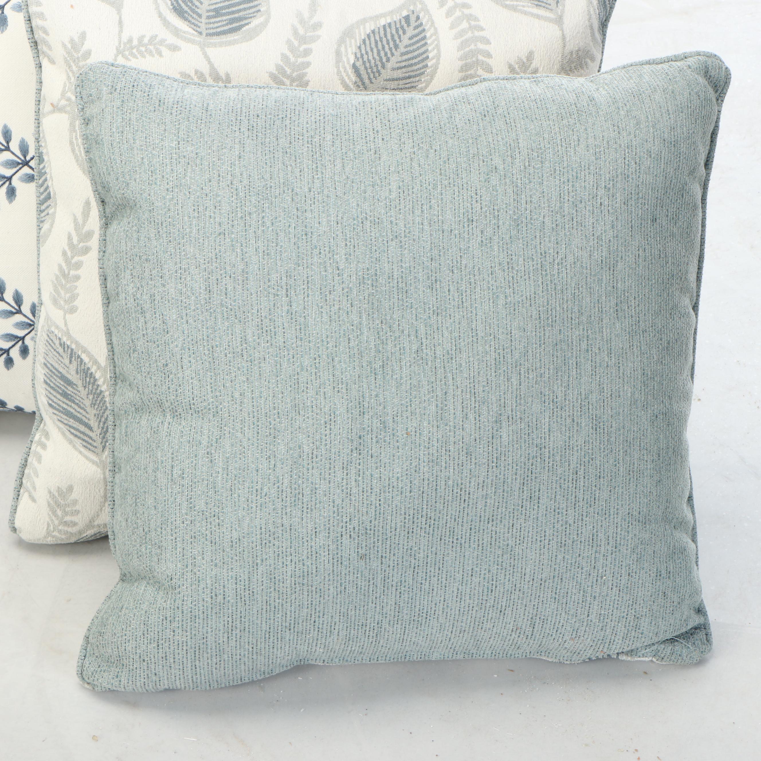 Walter G. Linen Throw Pillows and More