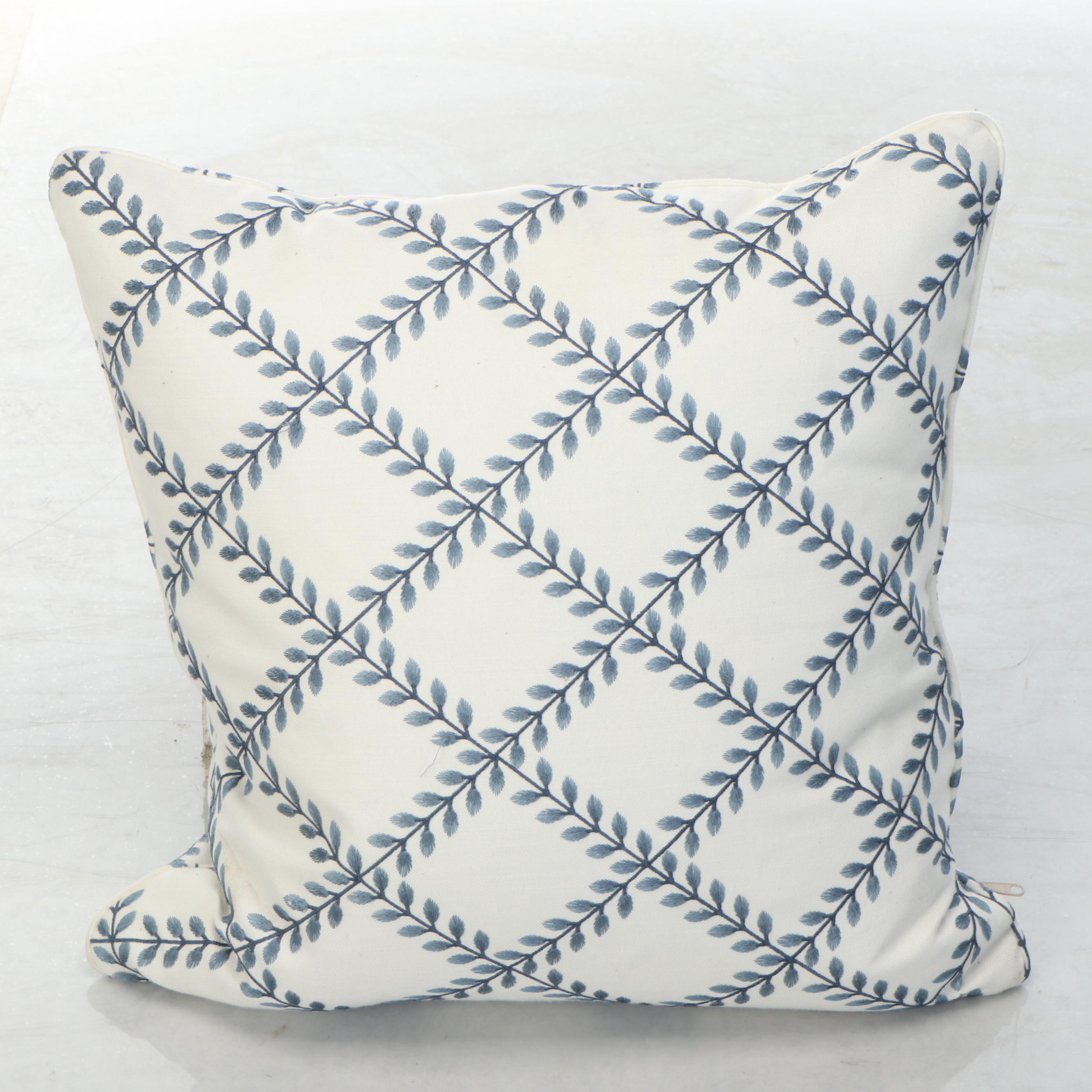 Walter G. Linen Throw Pillows and More