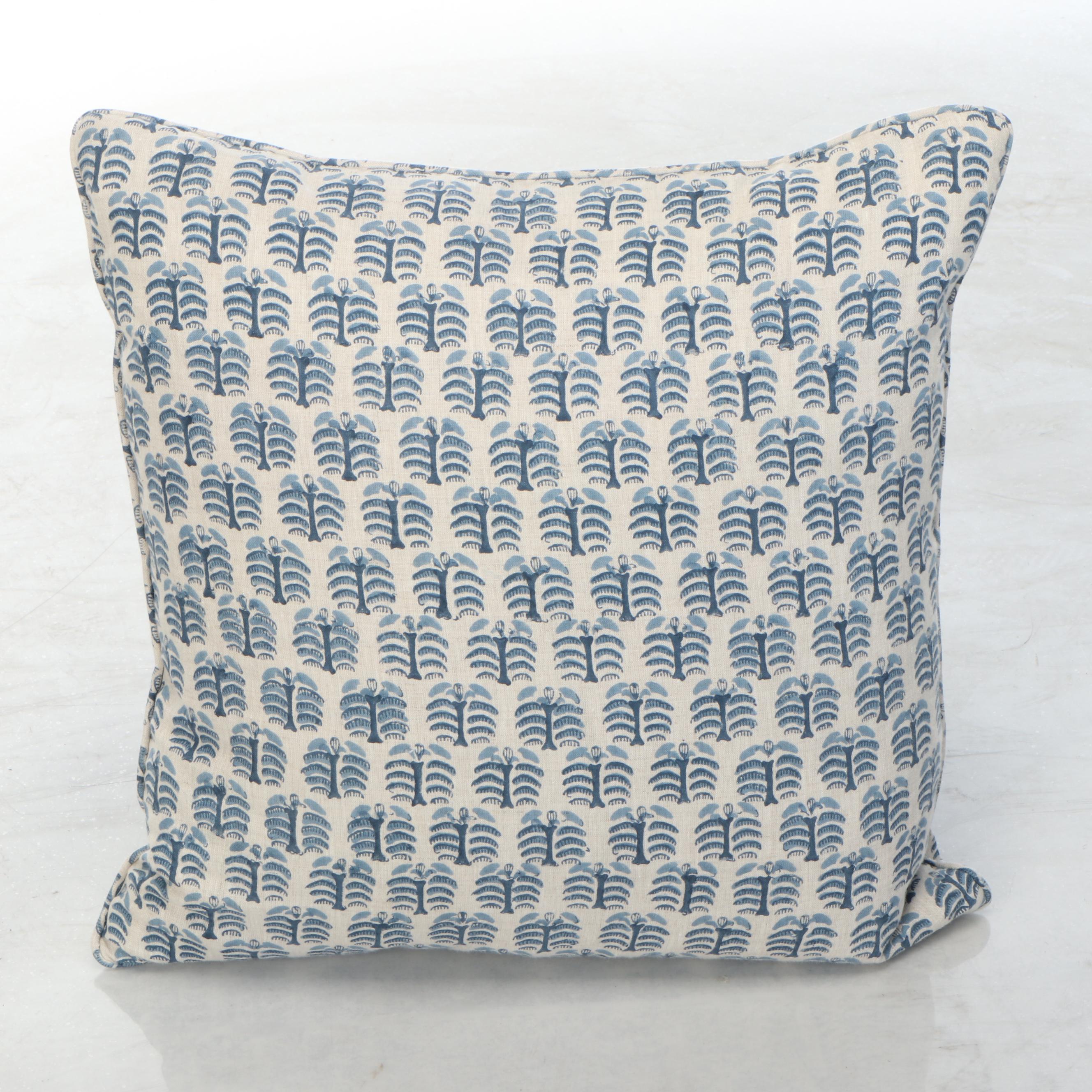 Walter G. Linen Throw Pillows and More