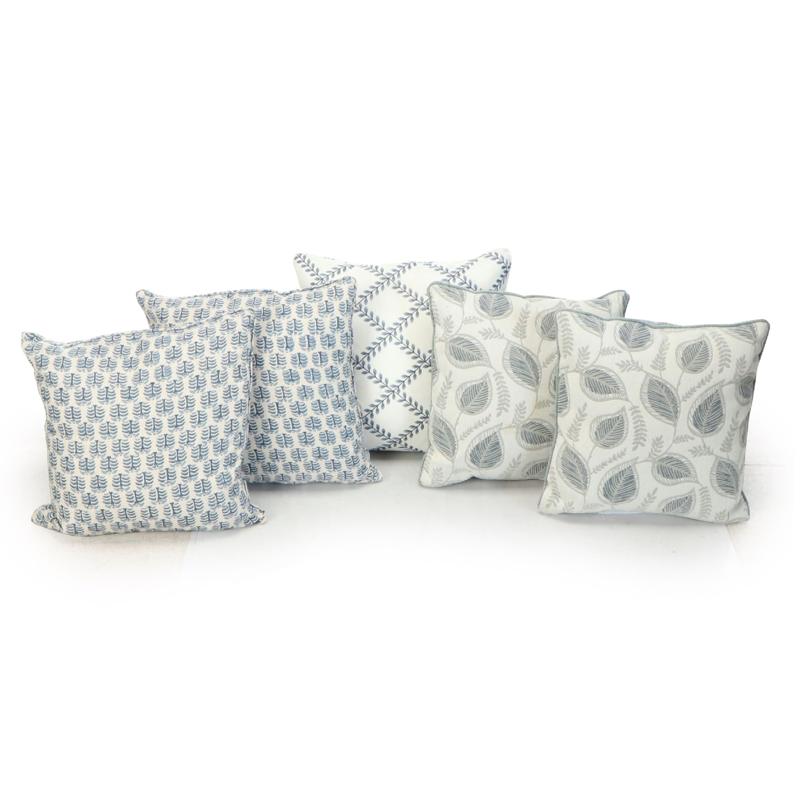 Walter G. Linen Throw Pillows and More