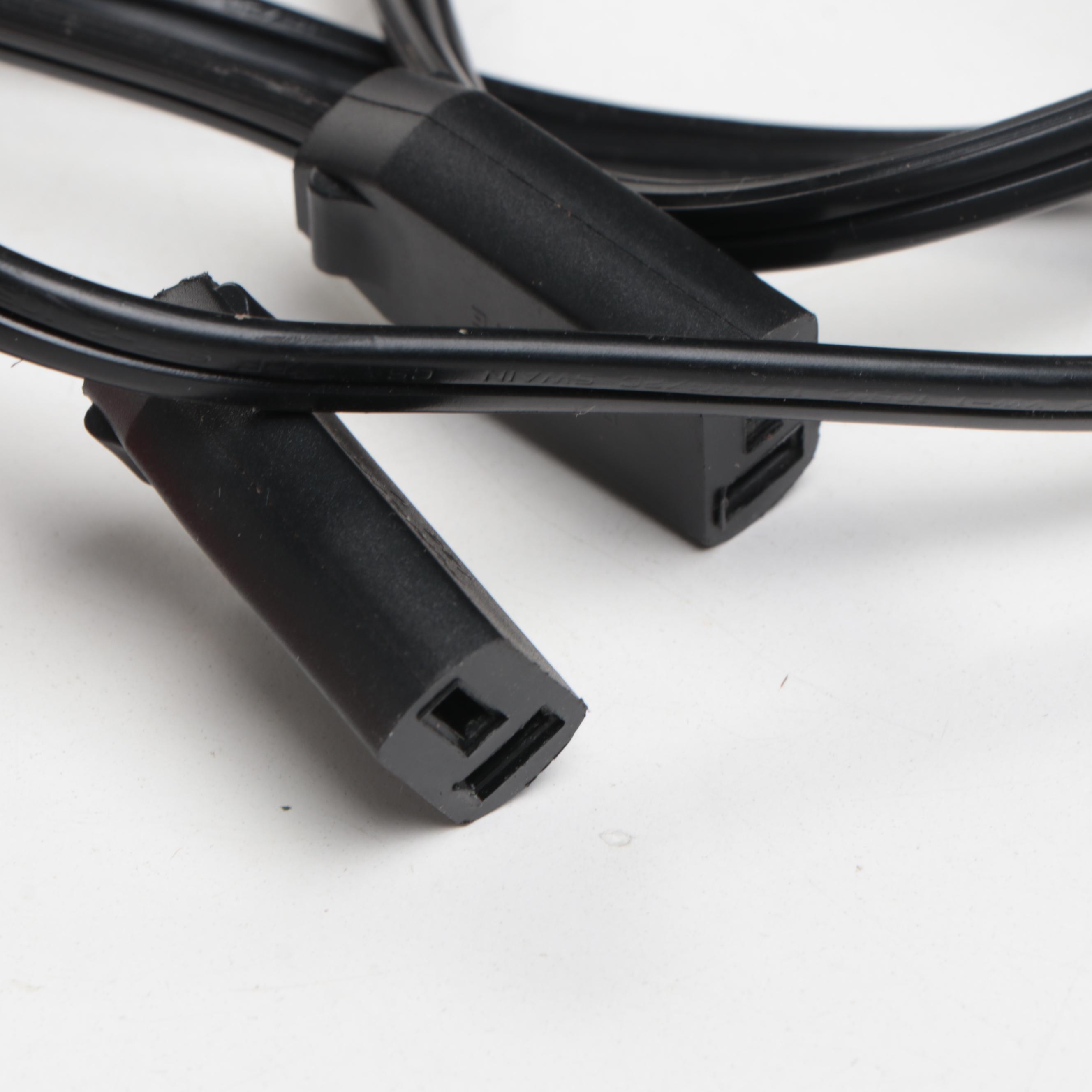 Beech Wood Bonnet Top China Cabinet