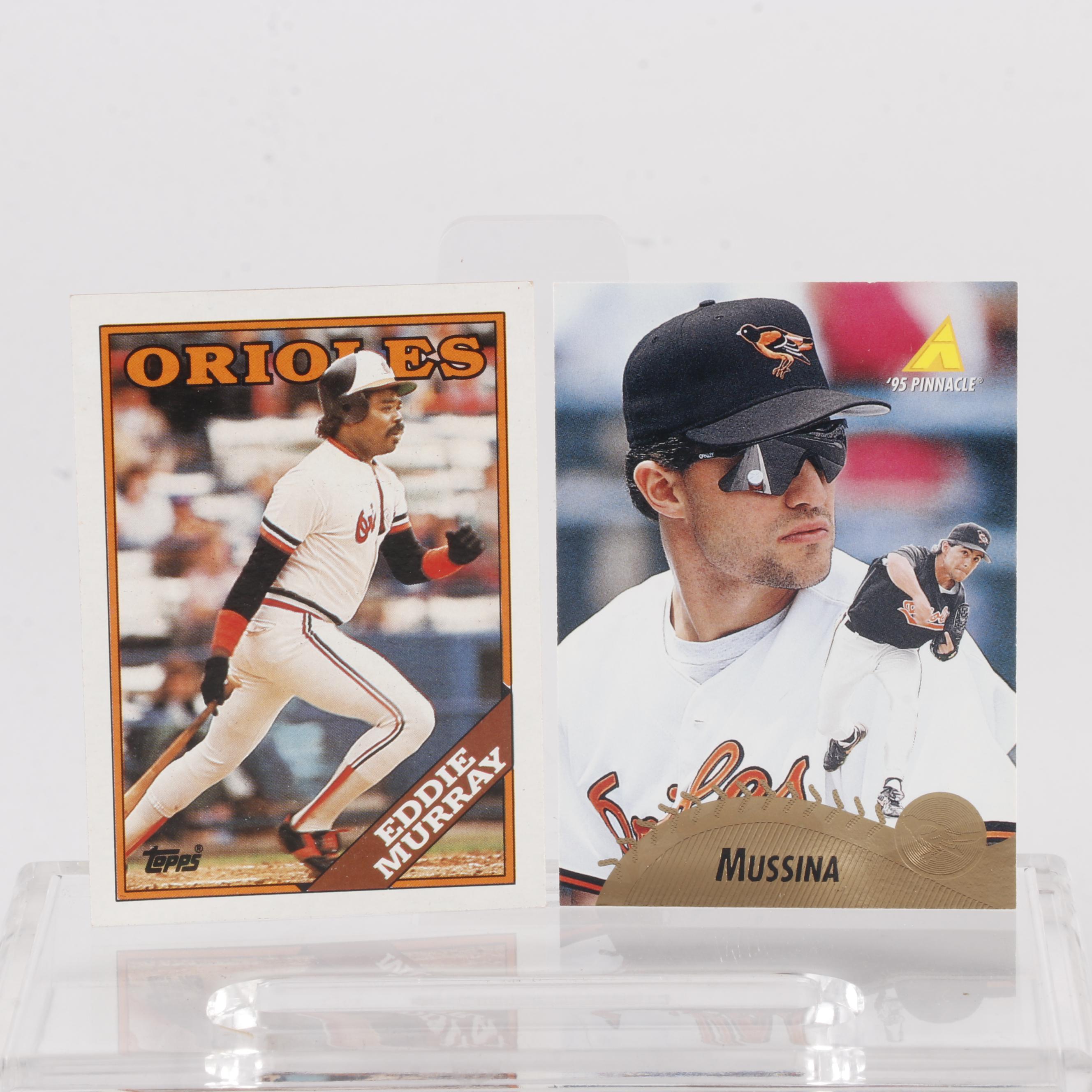 Bowman's Best with Other Sports Cards Featuring Derek Jeter and Dirk Nowitzki