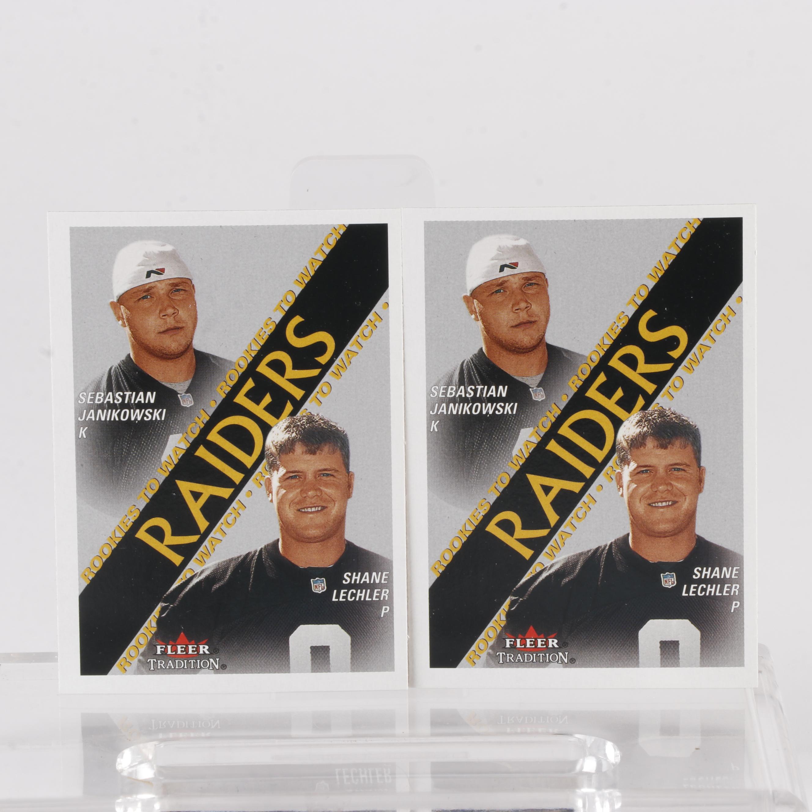 Bowman's Best with Other Sports Cards Featuring Derek Jeter and Dirk Nowitzki