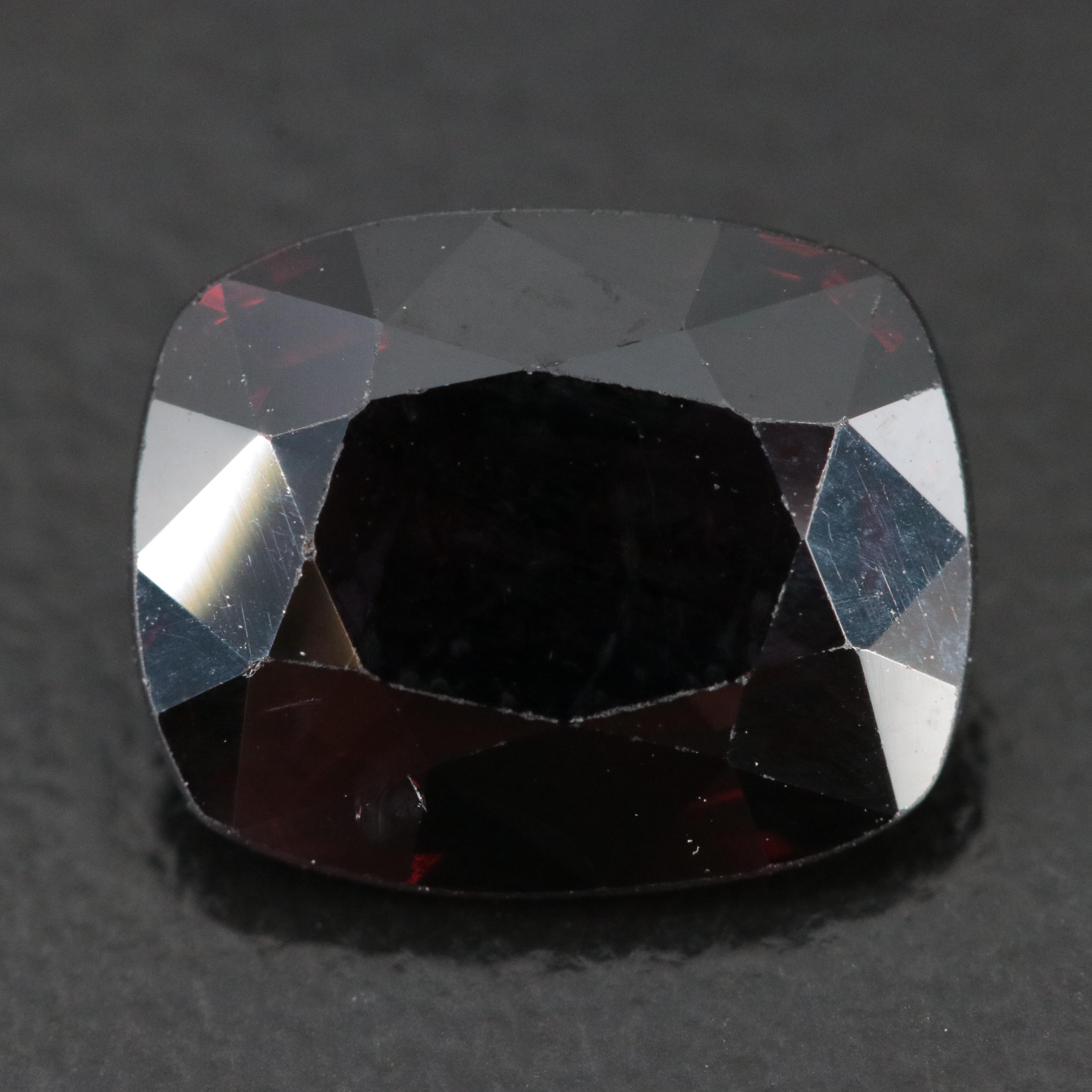 Loose 4.21 CT Spinel with IGI Report