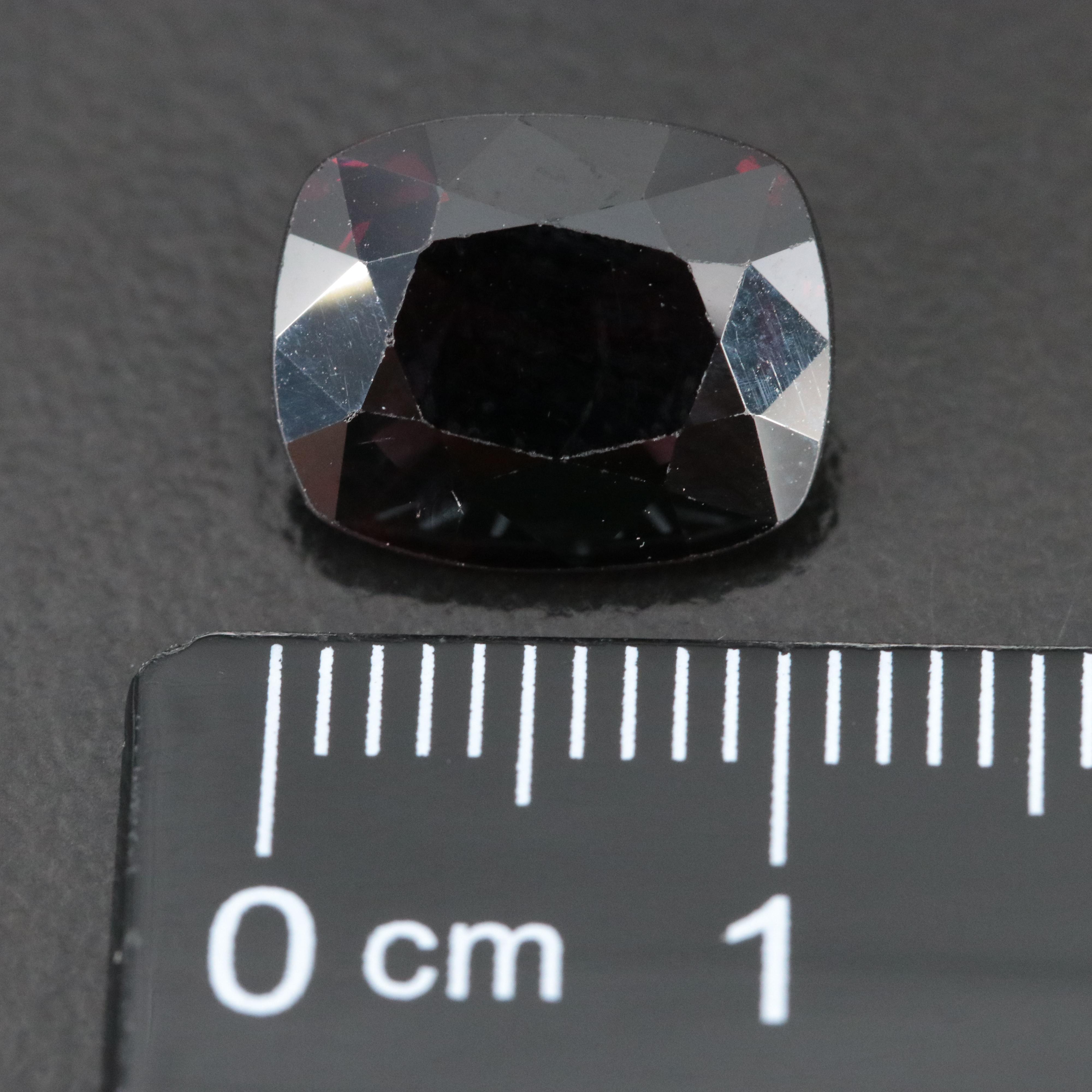 Loose 4.21 CT Spinel with IGI Report