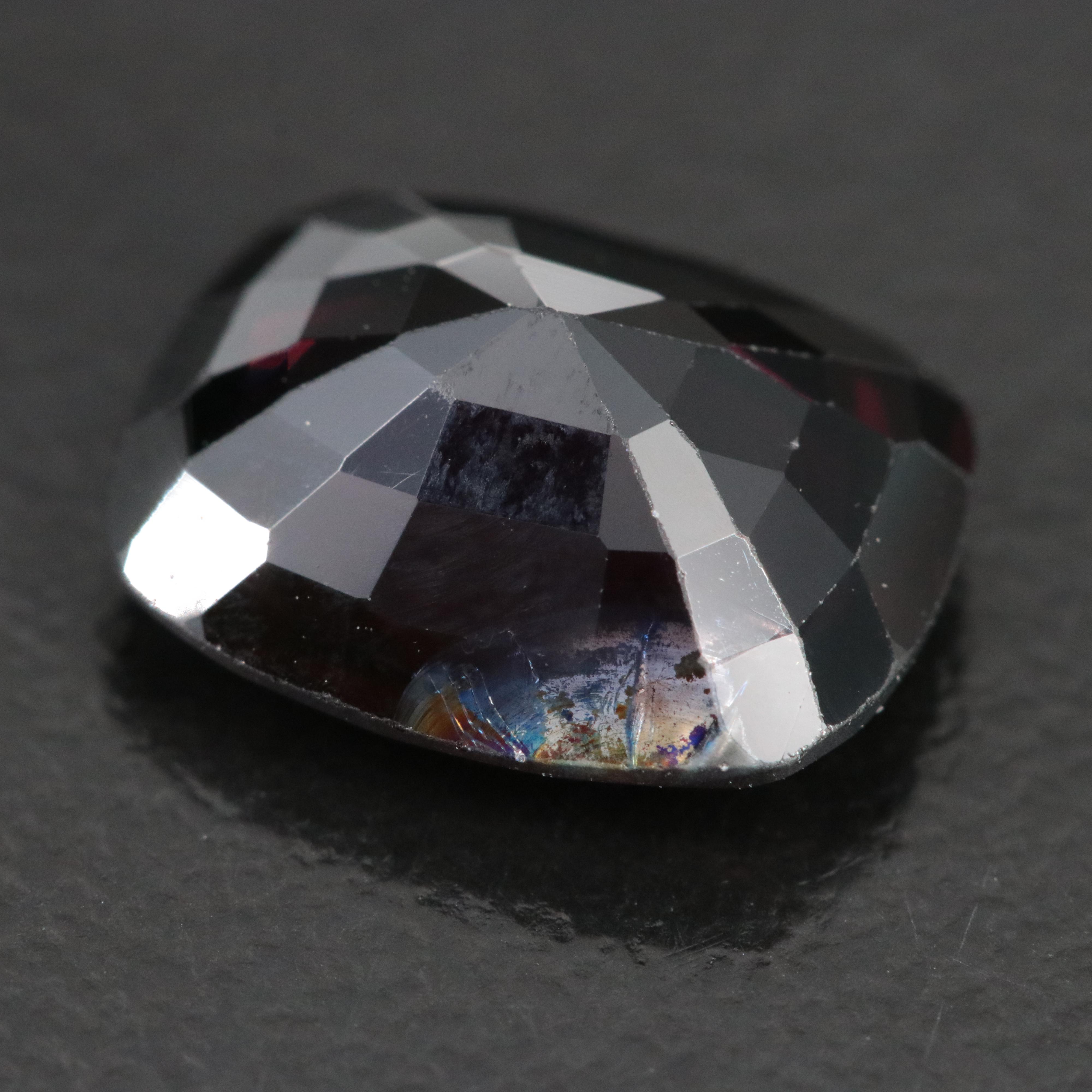 Loose 4.21 CT Spinel with IGI Report